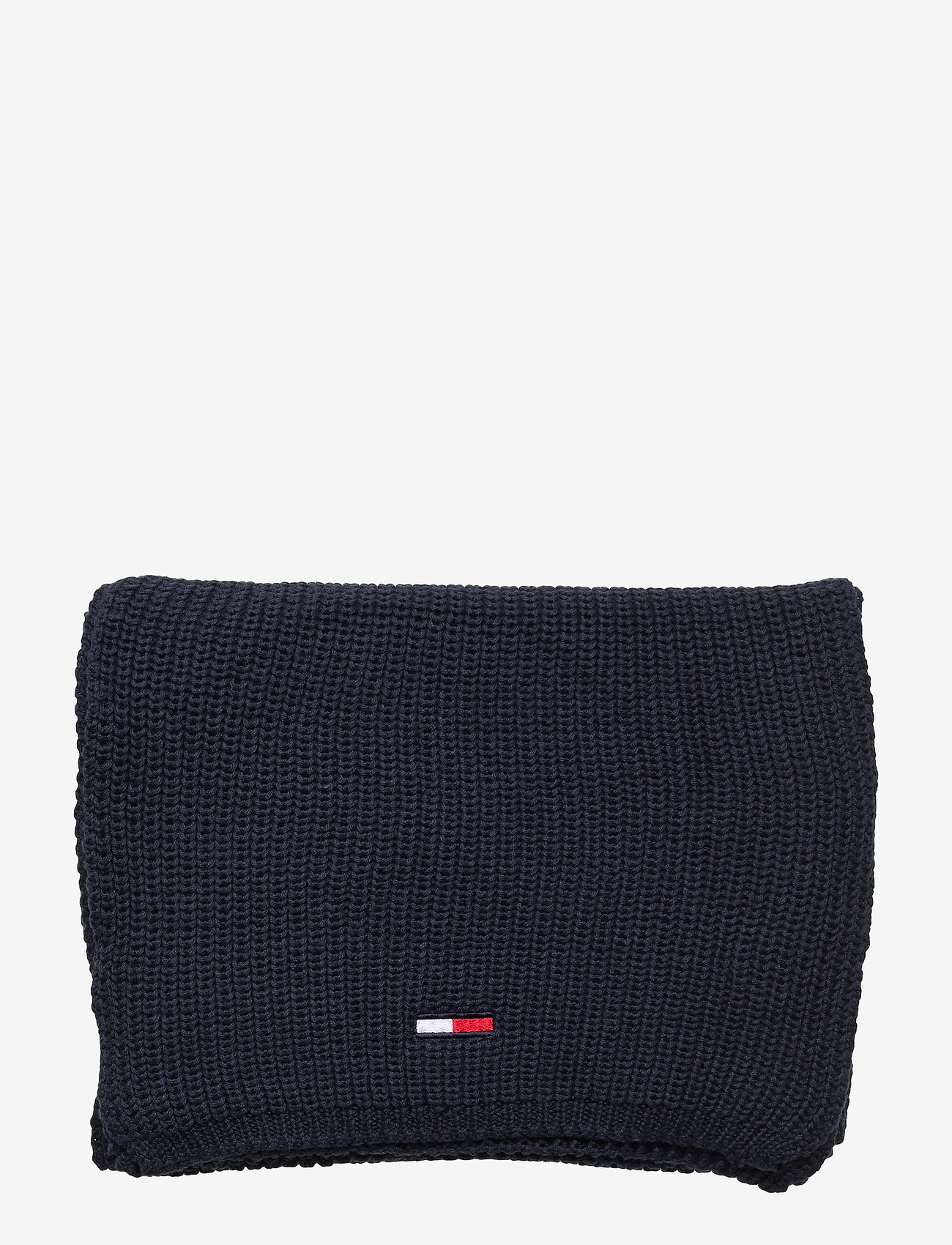 Tommy Hilfiger - TJM BASIC RIB SCARF - black iris - 2