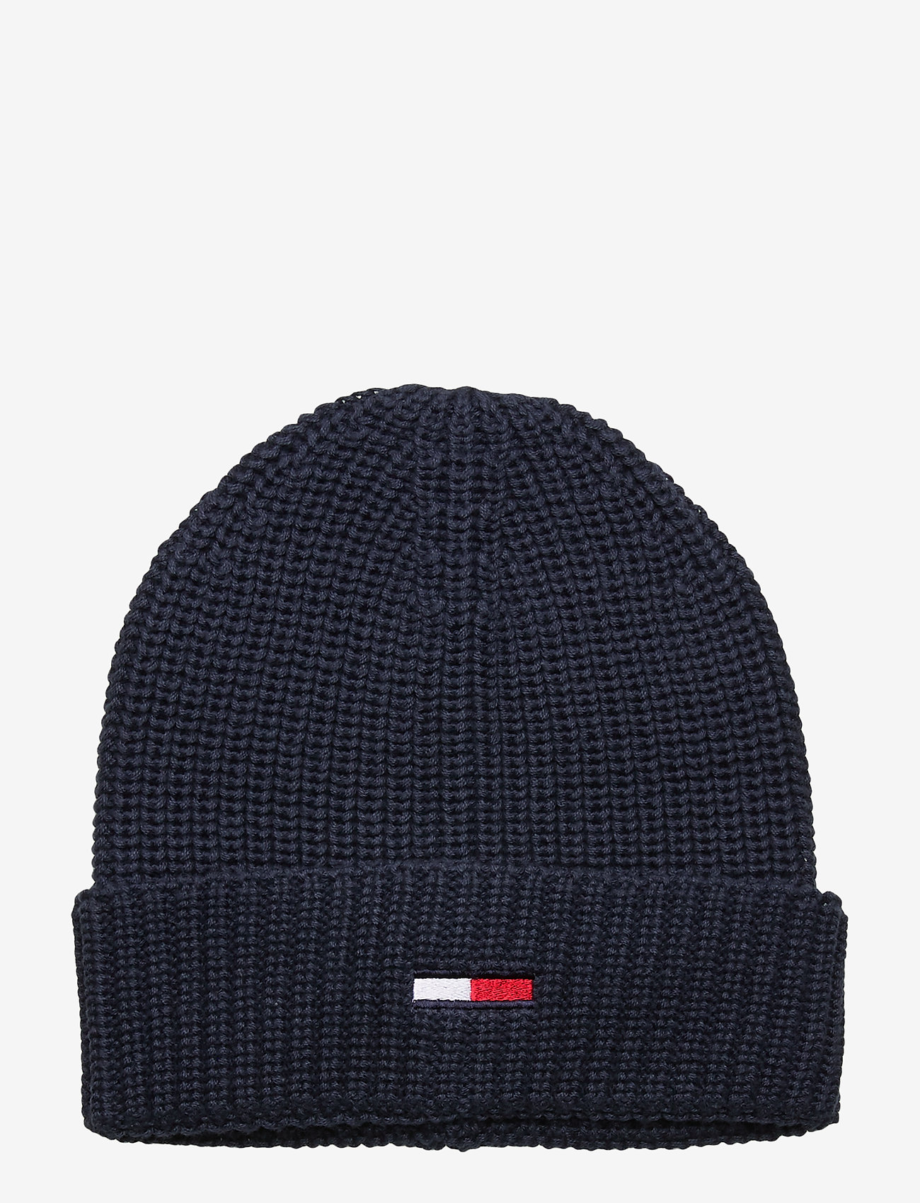 Tommy Hilfiger - TJM BASIC RIB SCARF - black iris - 3