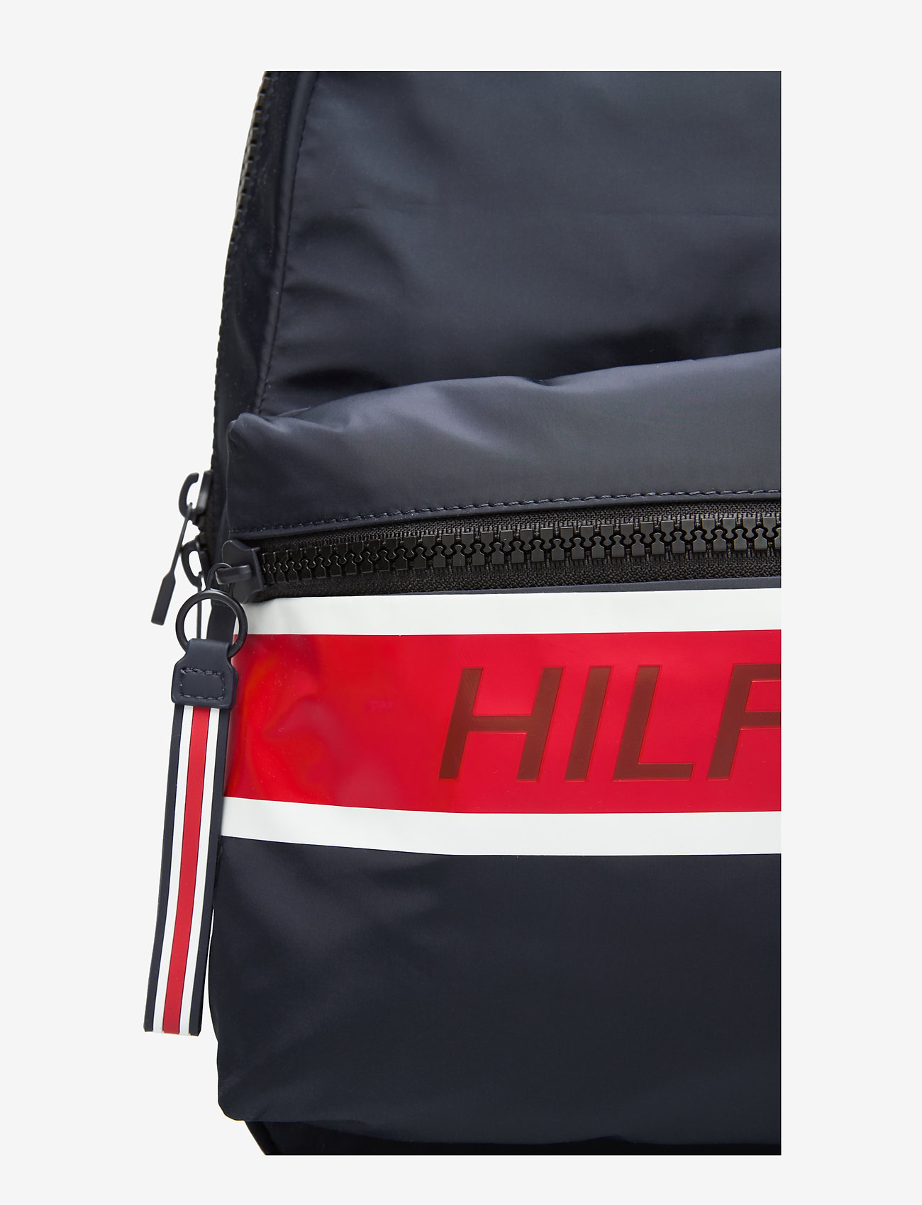 Tommy Hilfiger - TOMMY BACKPACK - sky captain - 3