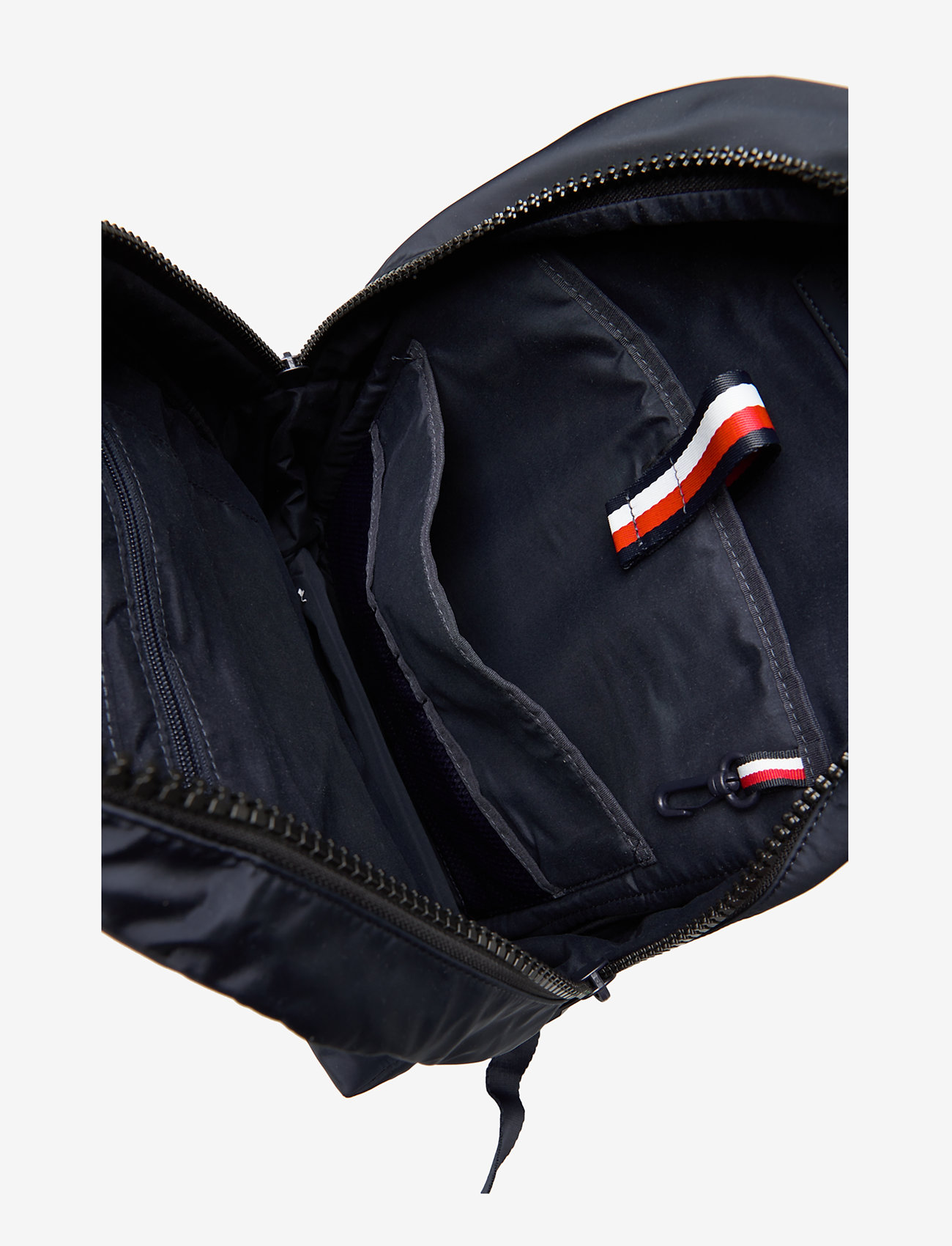 Tommy Hilfiger - TOMMY BACKPACK - sky captain - 4