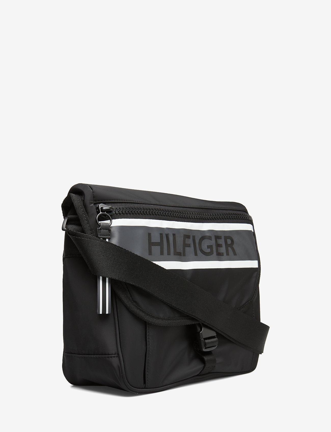 Tommy Hilfiger - TOMMY MESSENGER - black - 2