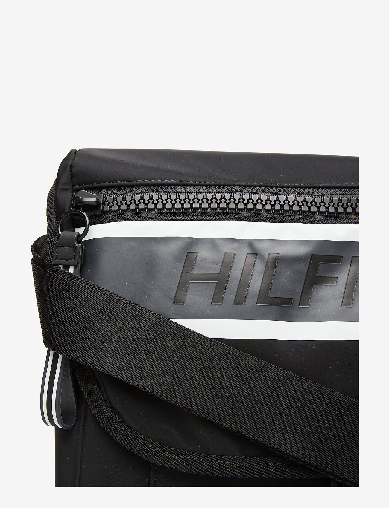 Tommy Hilfiger - TOMMY MESSENGER - black - 3