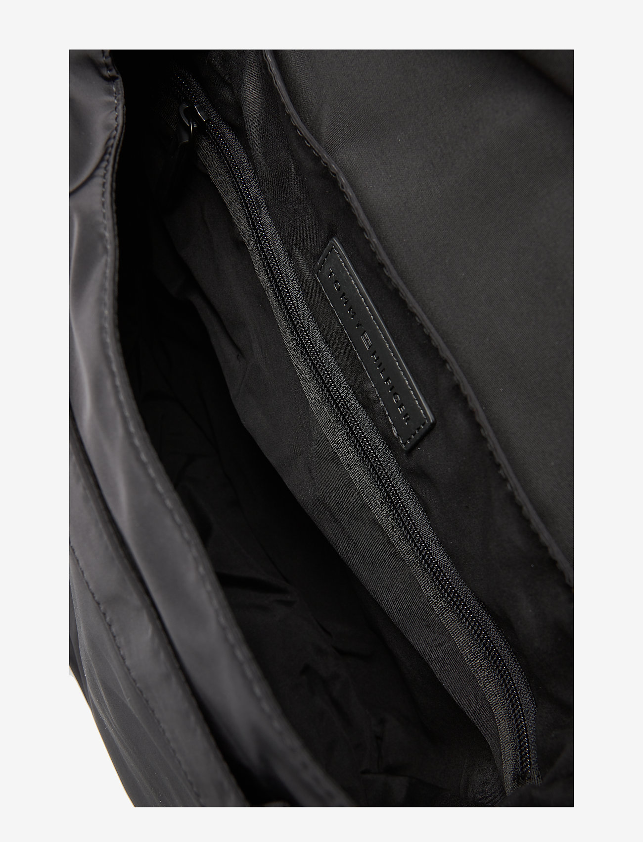 Tommy Hilfiger - TOMMY MESSENGER - black - 4