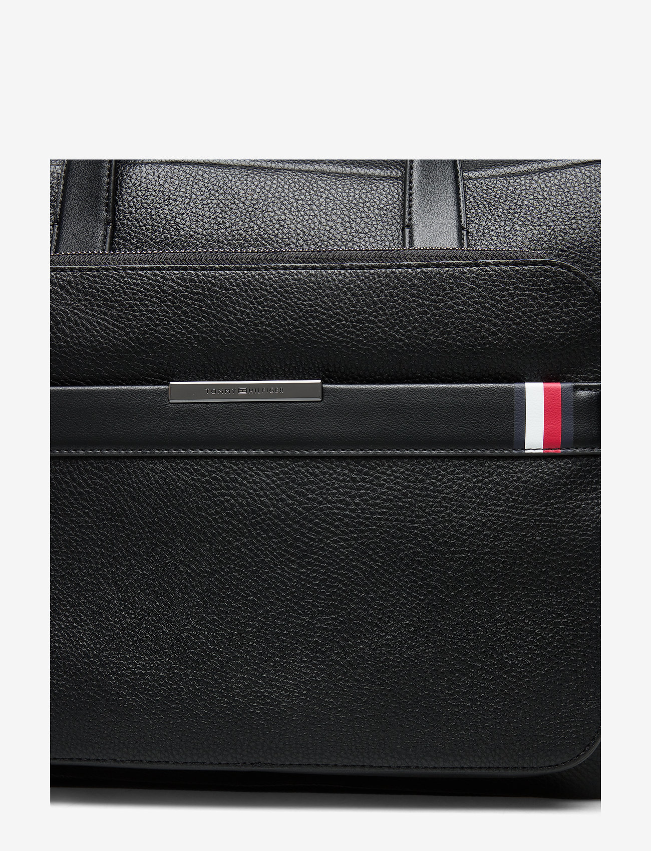 Tommy Hilfiger - TH DOWNTOWN COMPUTER BAG - black - 3