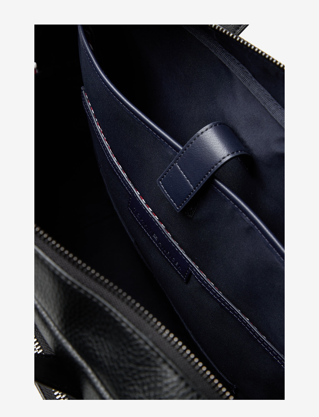Tommy Hilfiger - TH DOWNTOWN COMPUTER BAG - black - 5