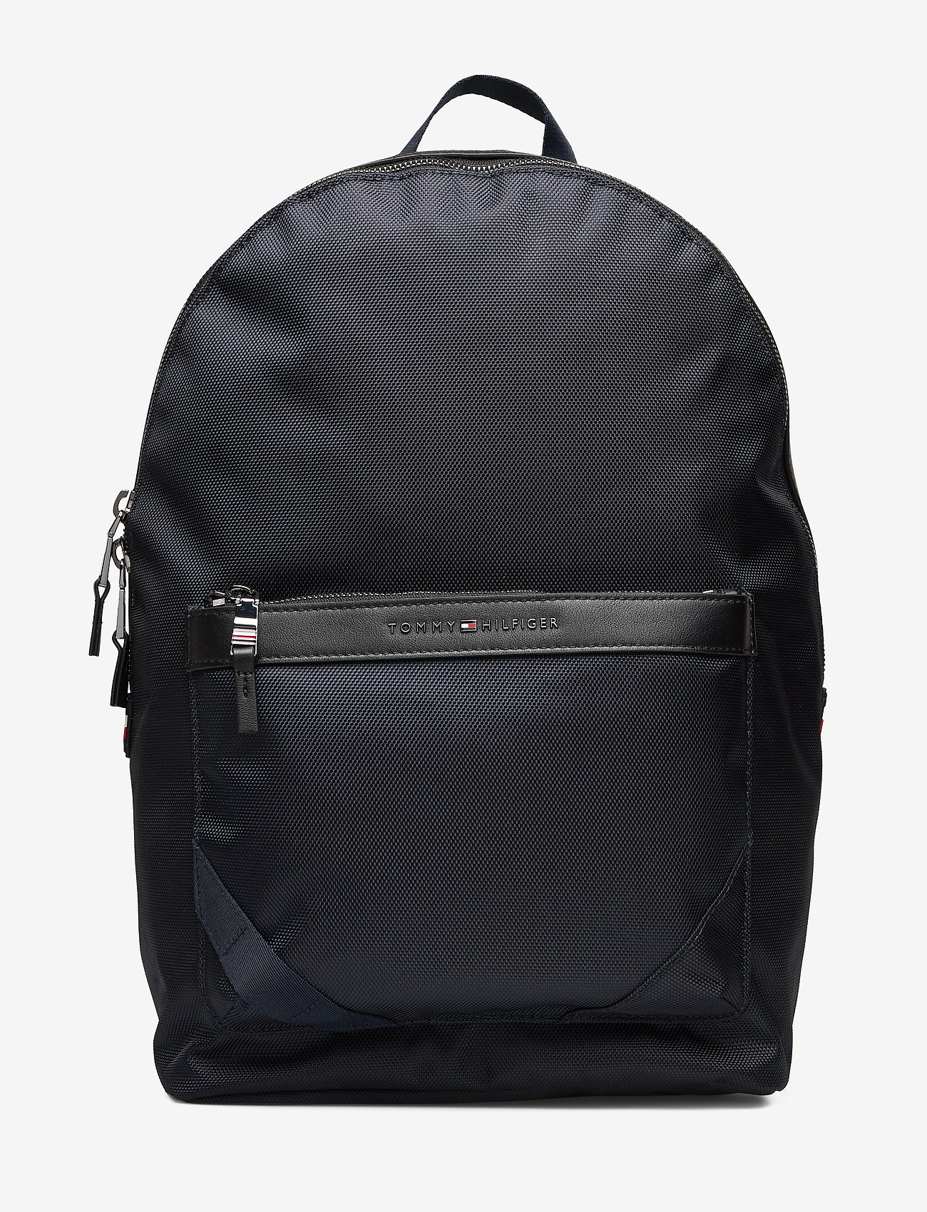 Tommy Hilfiger - ELEVATED NYLON BACKPACK - sky captain - 0