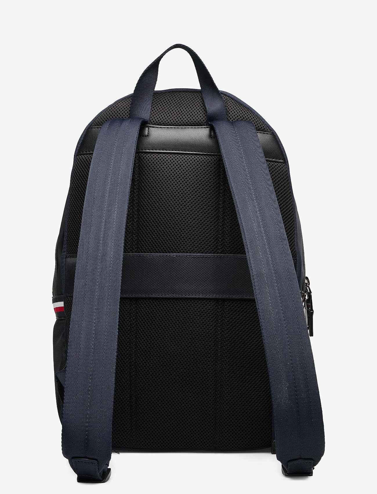 Tommy Hilfiger - ELEVATED NYLON BACKPACK - sky captain - 1
