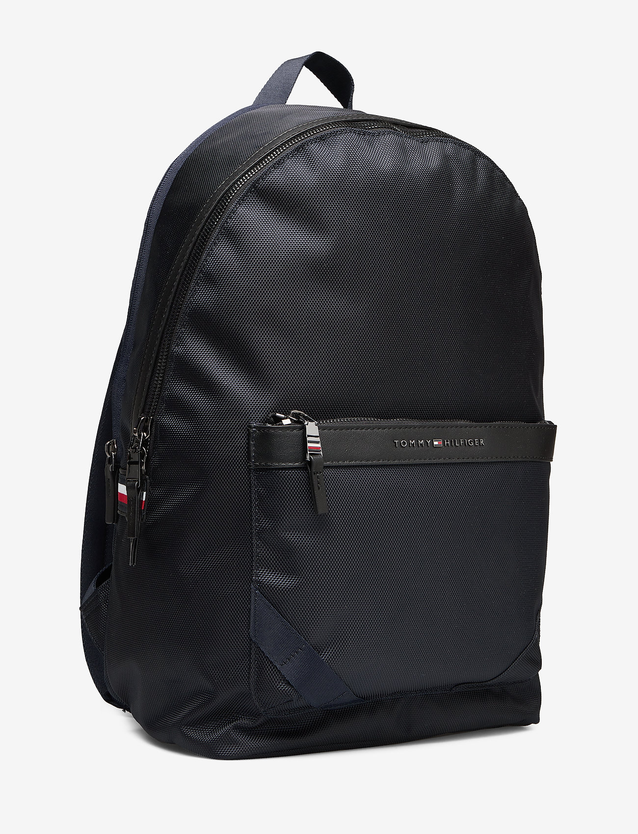 Tommy Hilfiger - ELEVATED NYLON BACKPACK - sky captain - 2