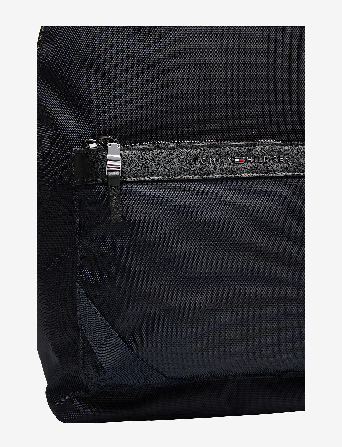 Tommy Hilfiger - ELEVATED NYLON BACKPACK - sky captain - 3
