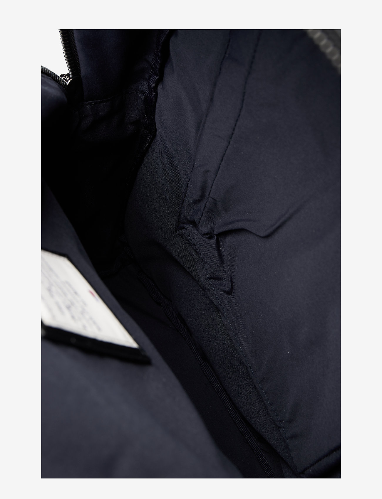 Tommy Hilfiger - ELEVATED NYLON BACKPACK - sky captain - 4