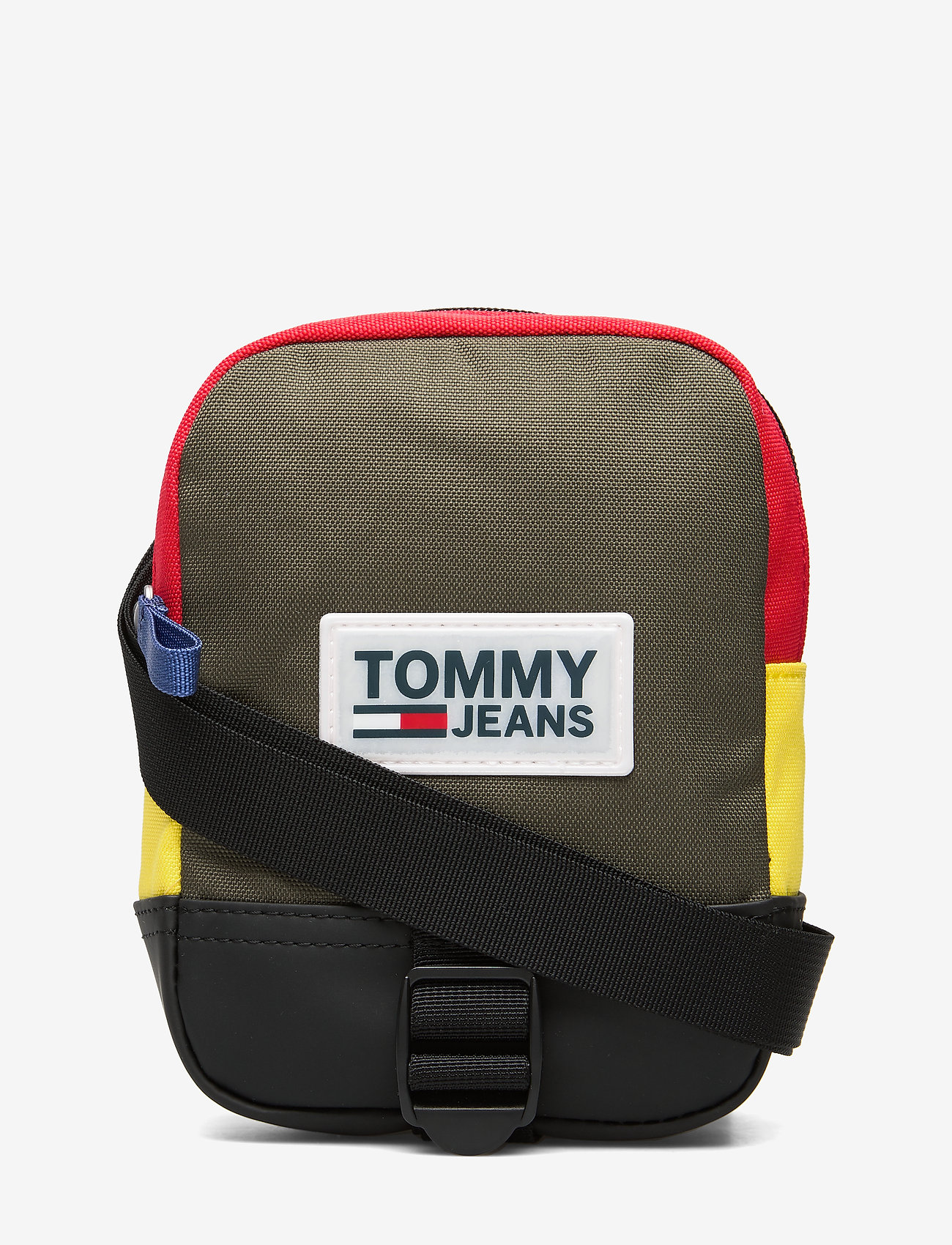 Tommy Hilfiger - TJM URBAN VARSITY RE - colorblock - 0