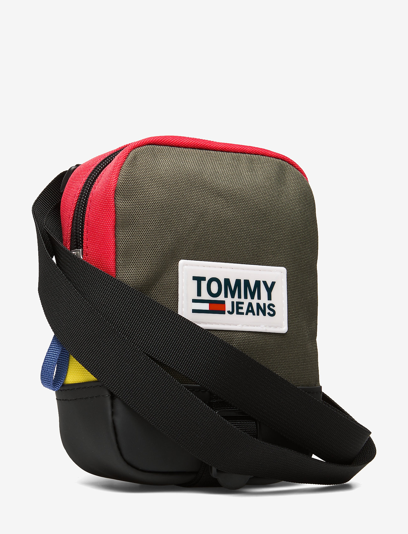 Tommy Hilfiger - TJM URBAN VARSITY RE - colorblock - 2
