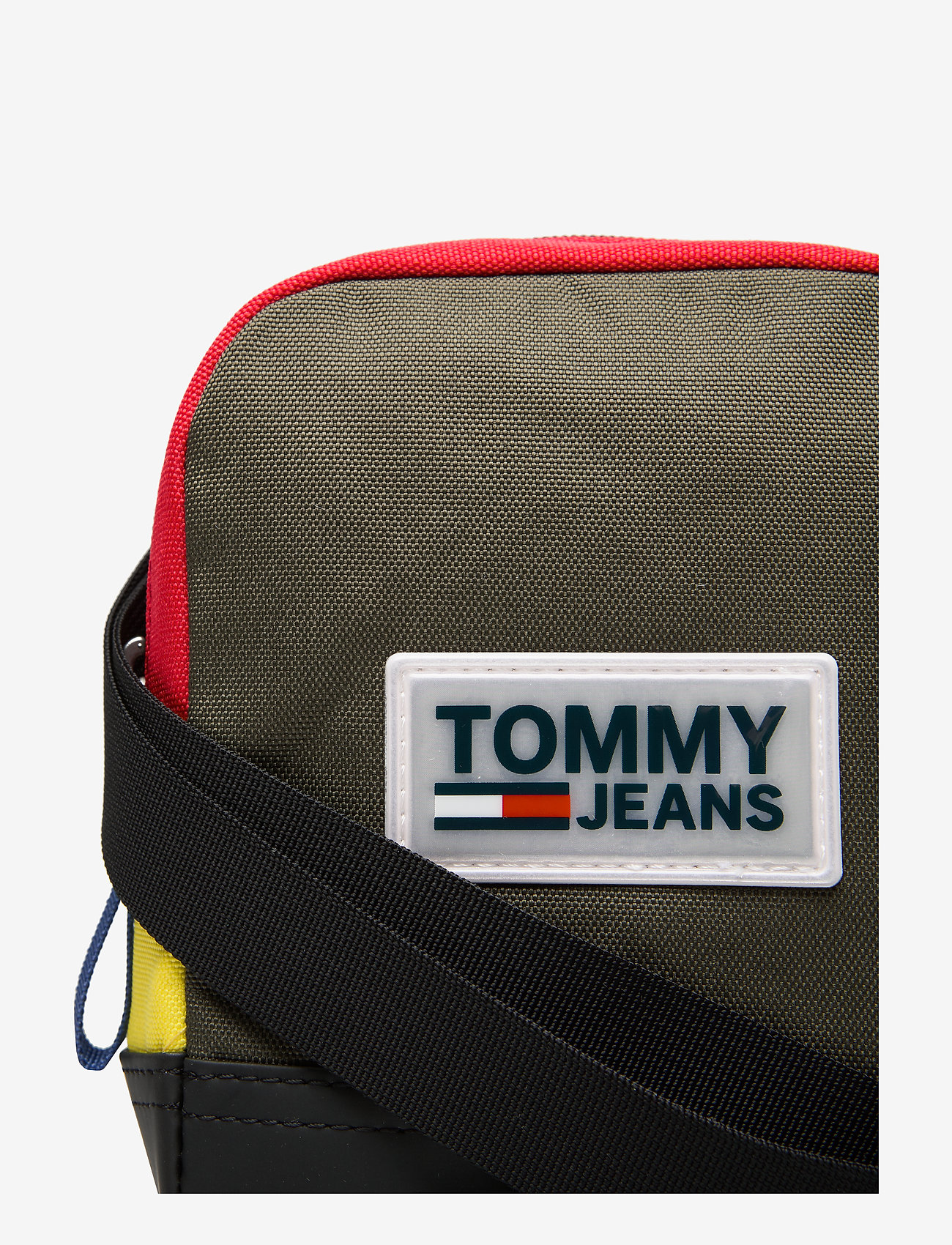 Tommy Hilfiger - TJM URBAN VARSITY RE - colorblock - 3