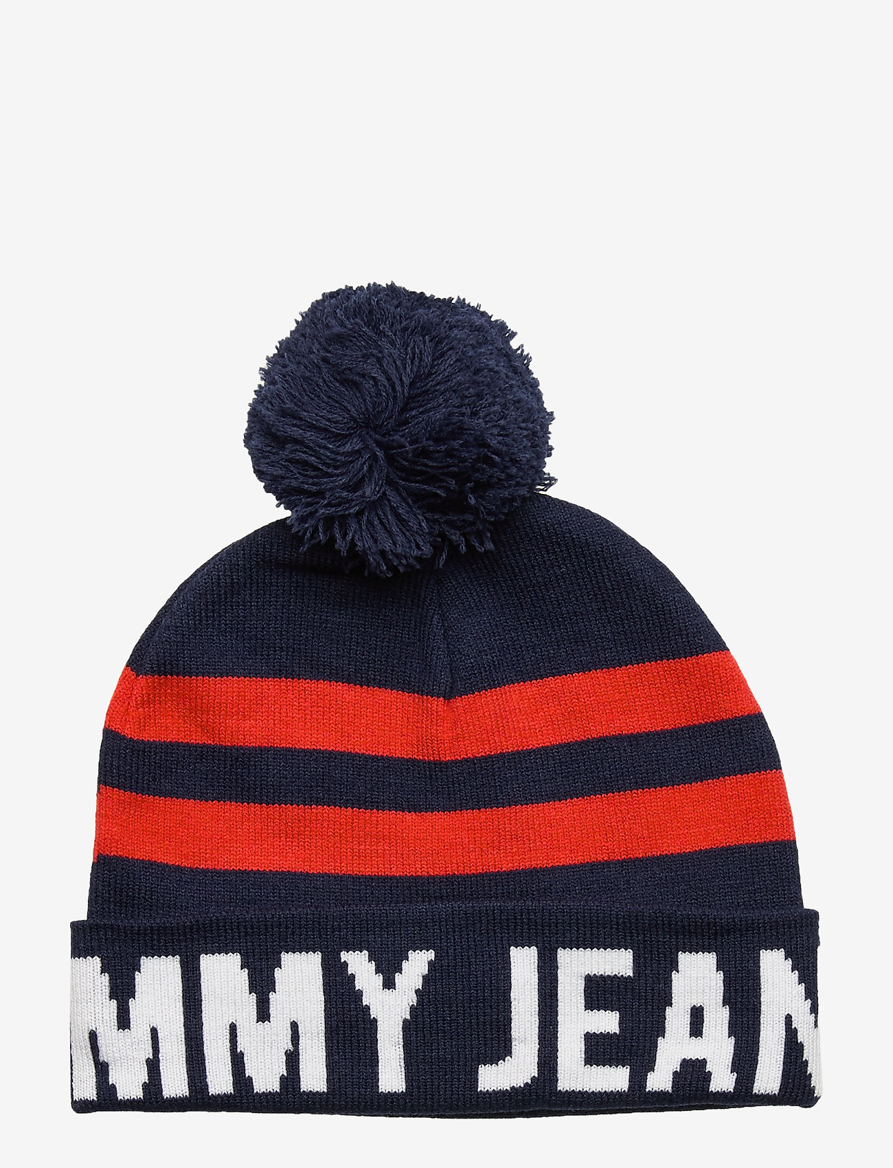 Tommy Hilfiger - TJM BOLD LOGO BEANIE - corporate - 0