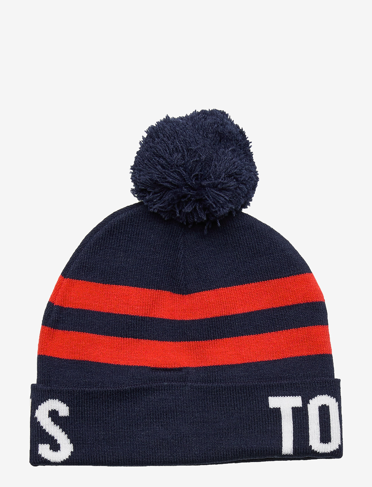 Tommy Hilfiger - TJM BOLD LOGO BEANIE - corporate - 1
