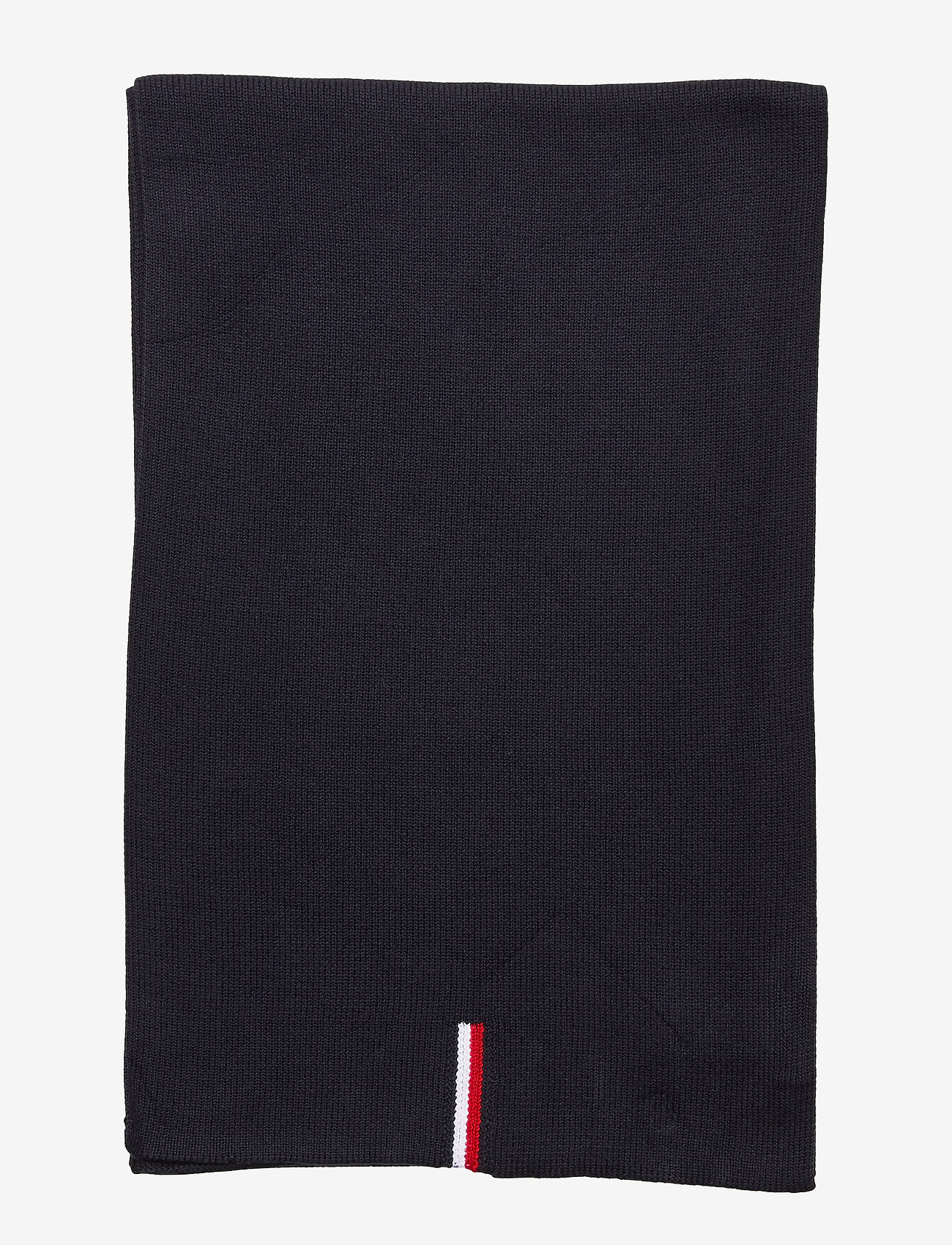 Tommy Hilfiger - TH RIB SCARF - sky captain - 2