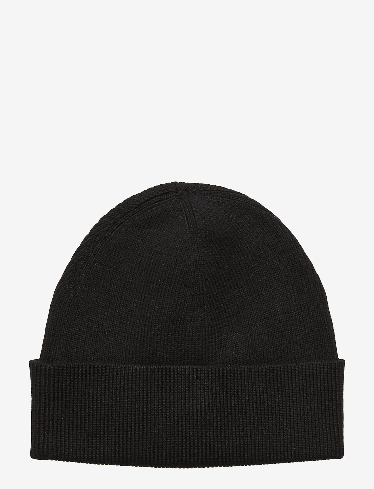 Tommy Hilfiger - TH RIB BEANIE - black - 1