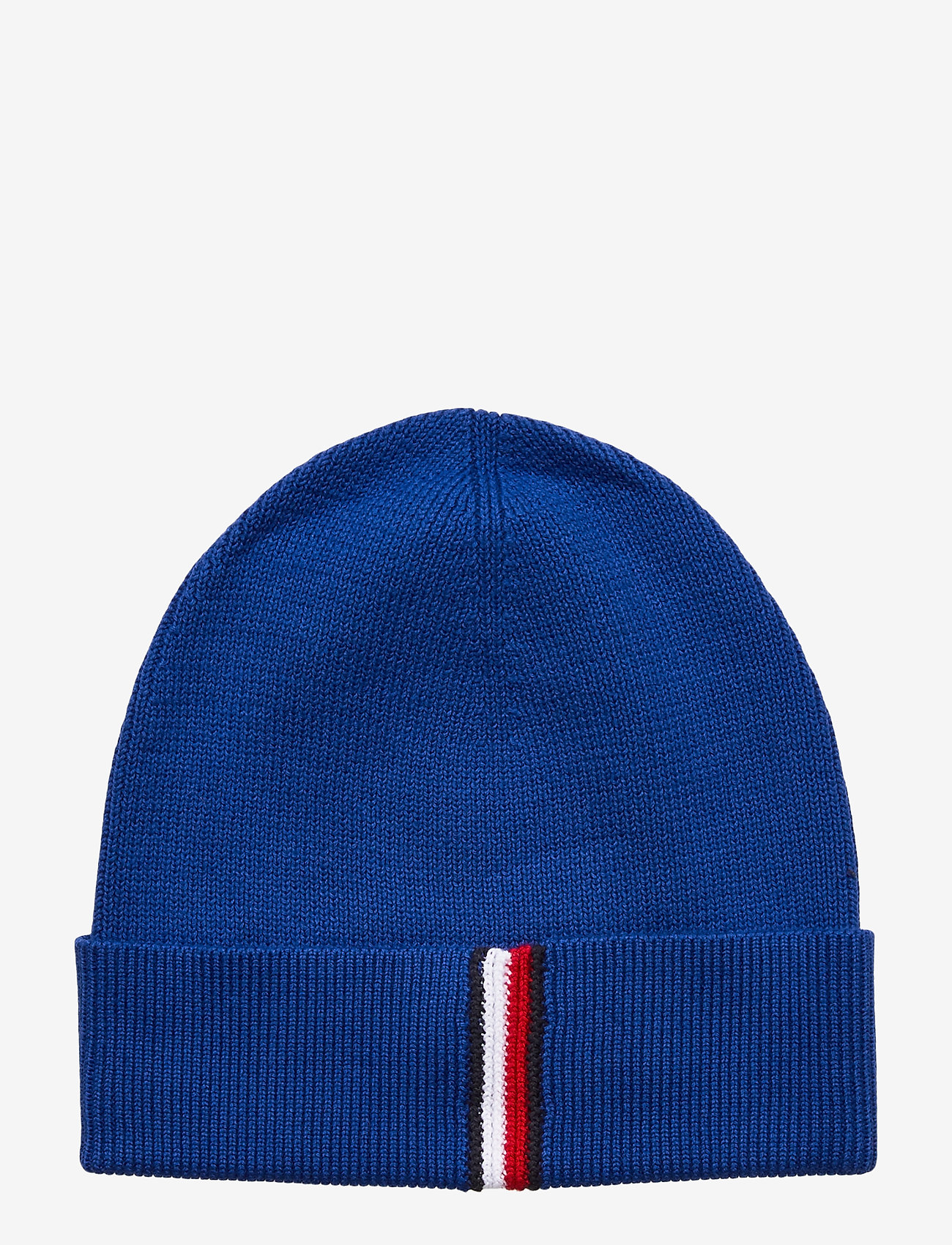 Tommy Hilfiger - TH RIB BEANIE - surf the web - 0