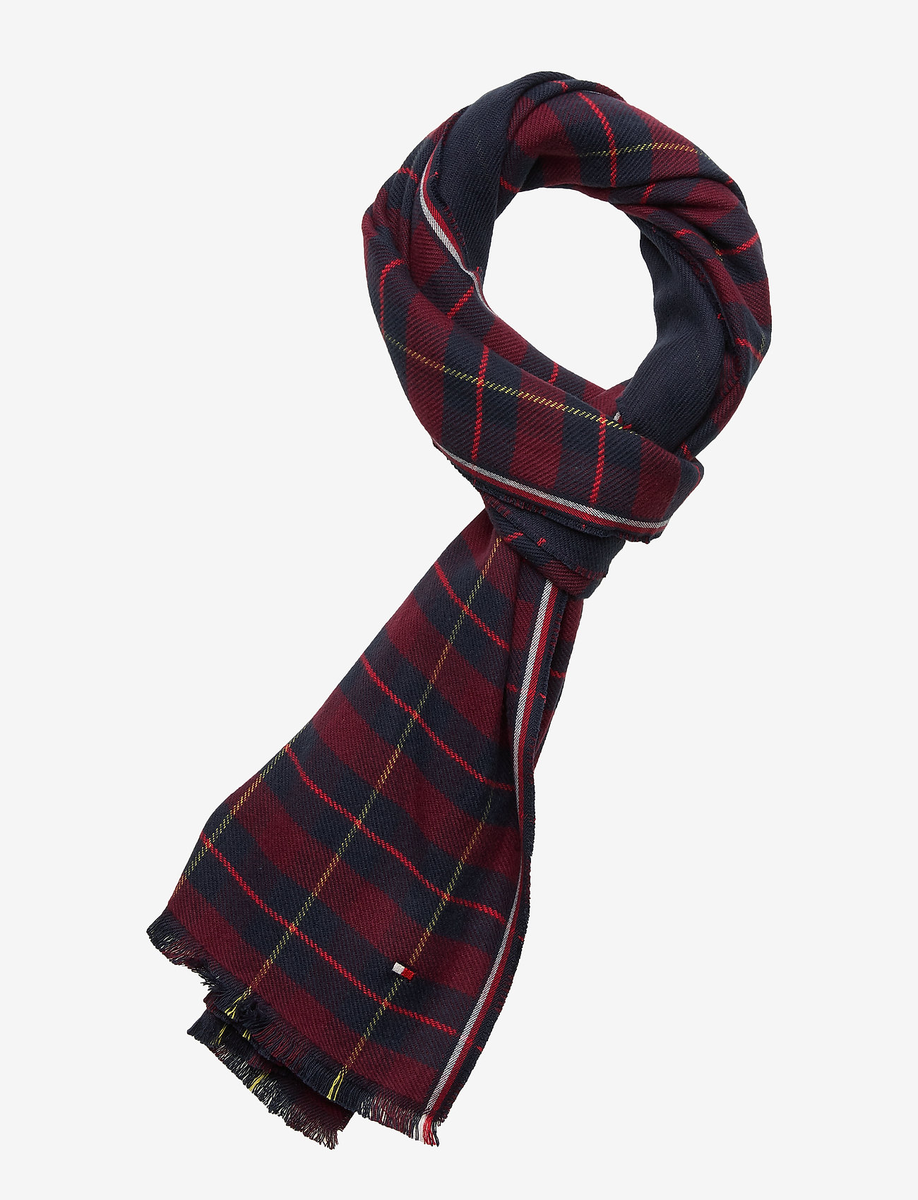 Tommy Hilfiger - CHECK SCARF - winetasting - 0