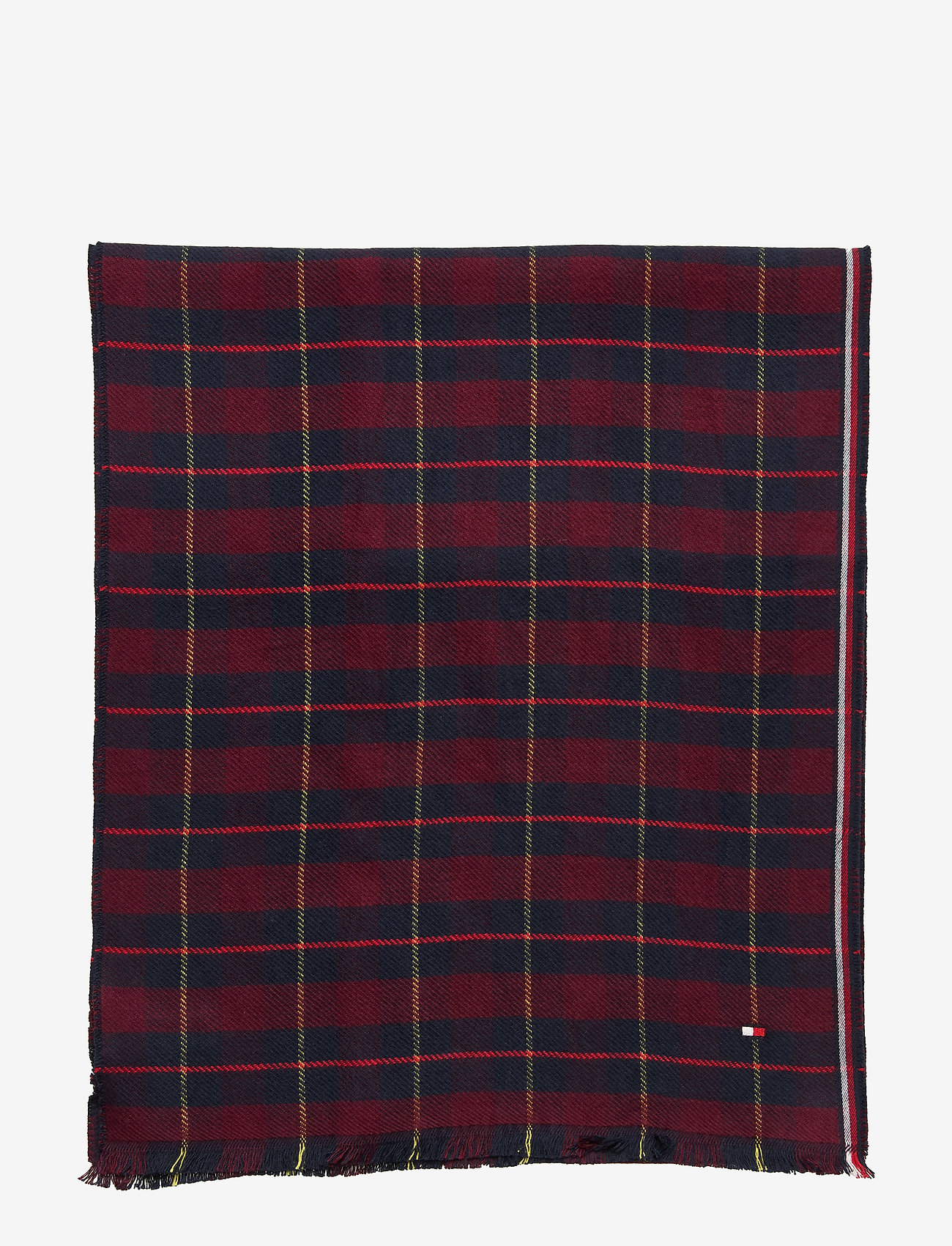 Tommy Hilfiger - CHECK SCARF - winetasting - 2