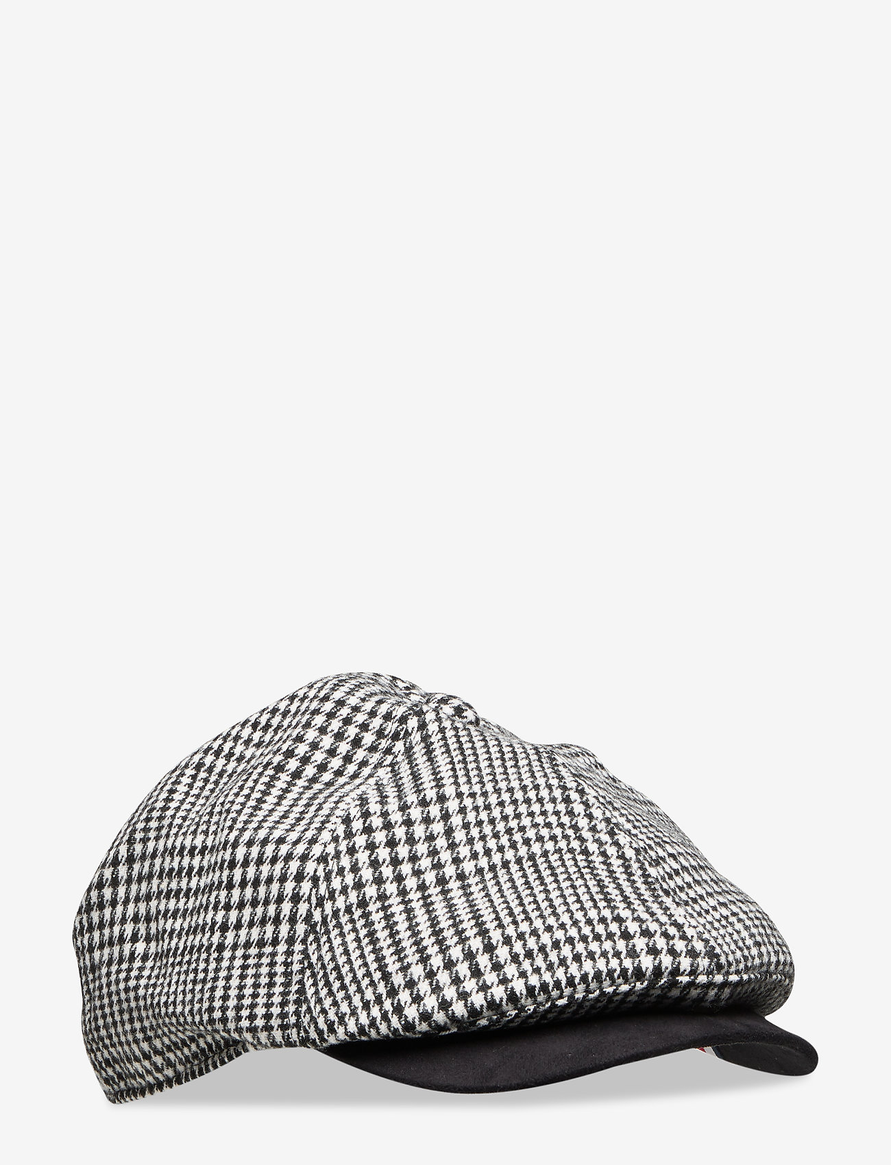 Tommy Hilfiger - FLAT CAP POW - prince of wales check - 0