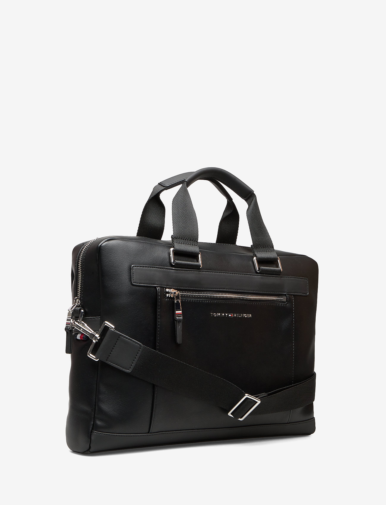 Tommy Hilfiger - TH METRO COMPUTER BA - black - 2