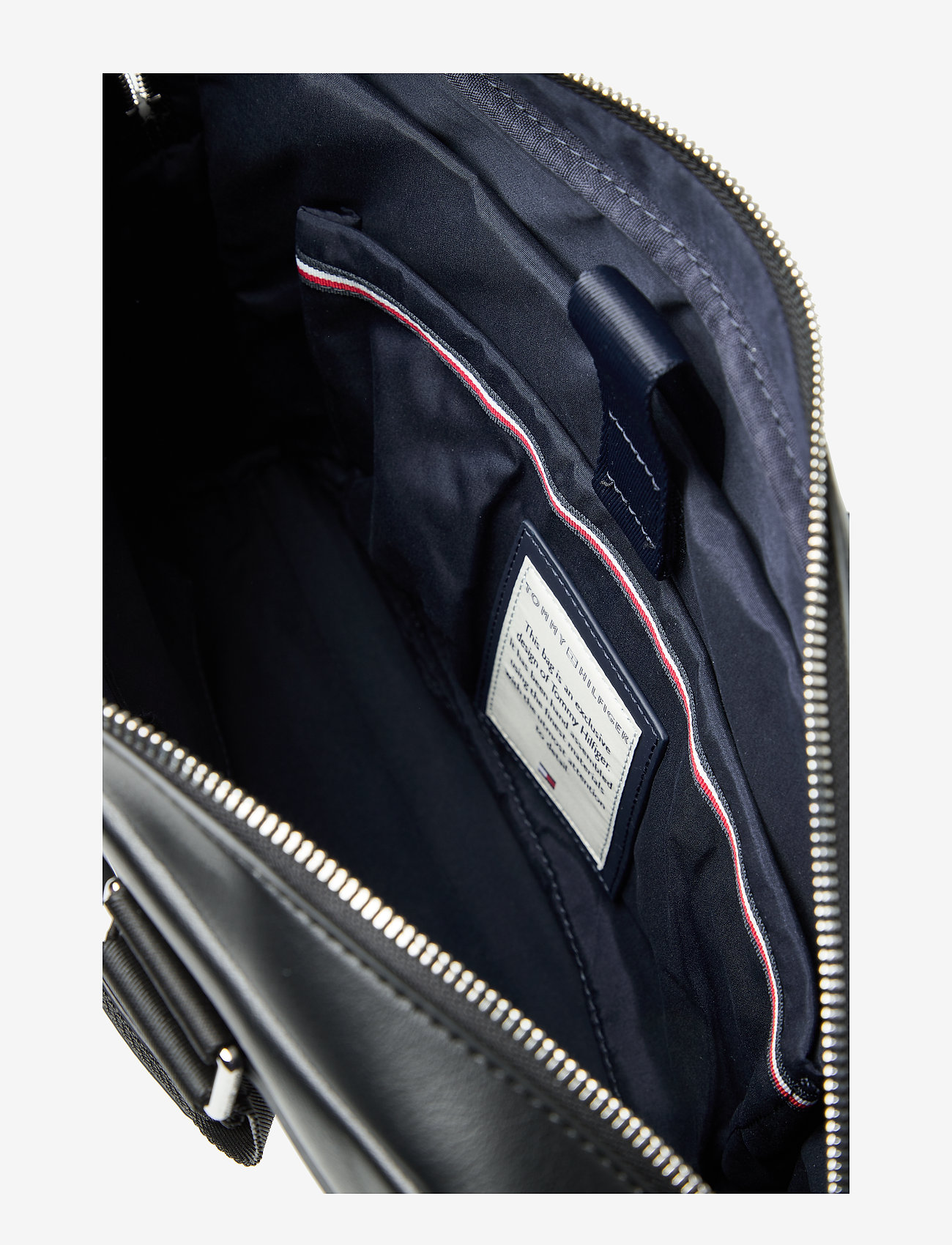 Tommy Hilfiger - TH METRO COMPUTER BA - black - 3