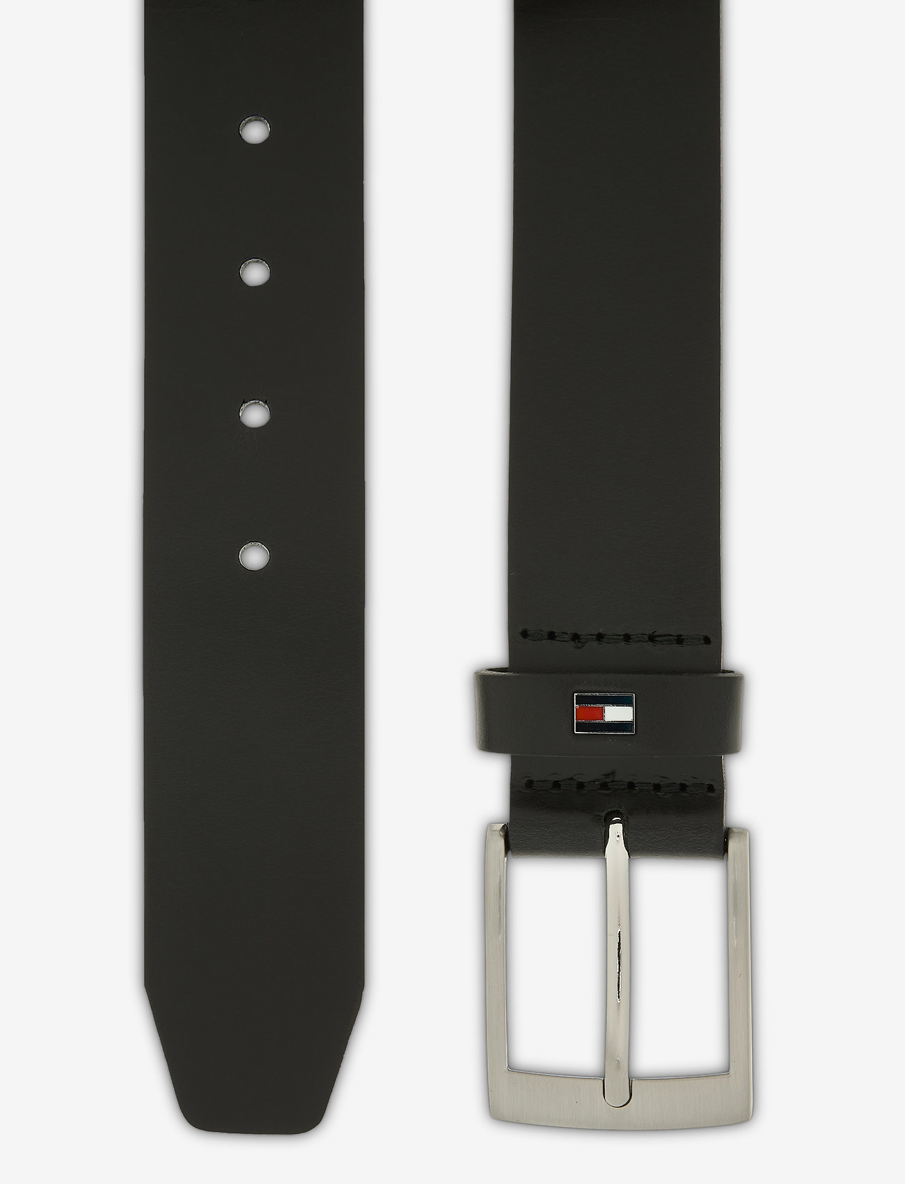 Tommy Hilfiger - ADAN LEATHER 3.5 - black - 1