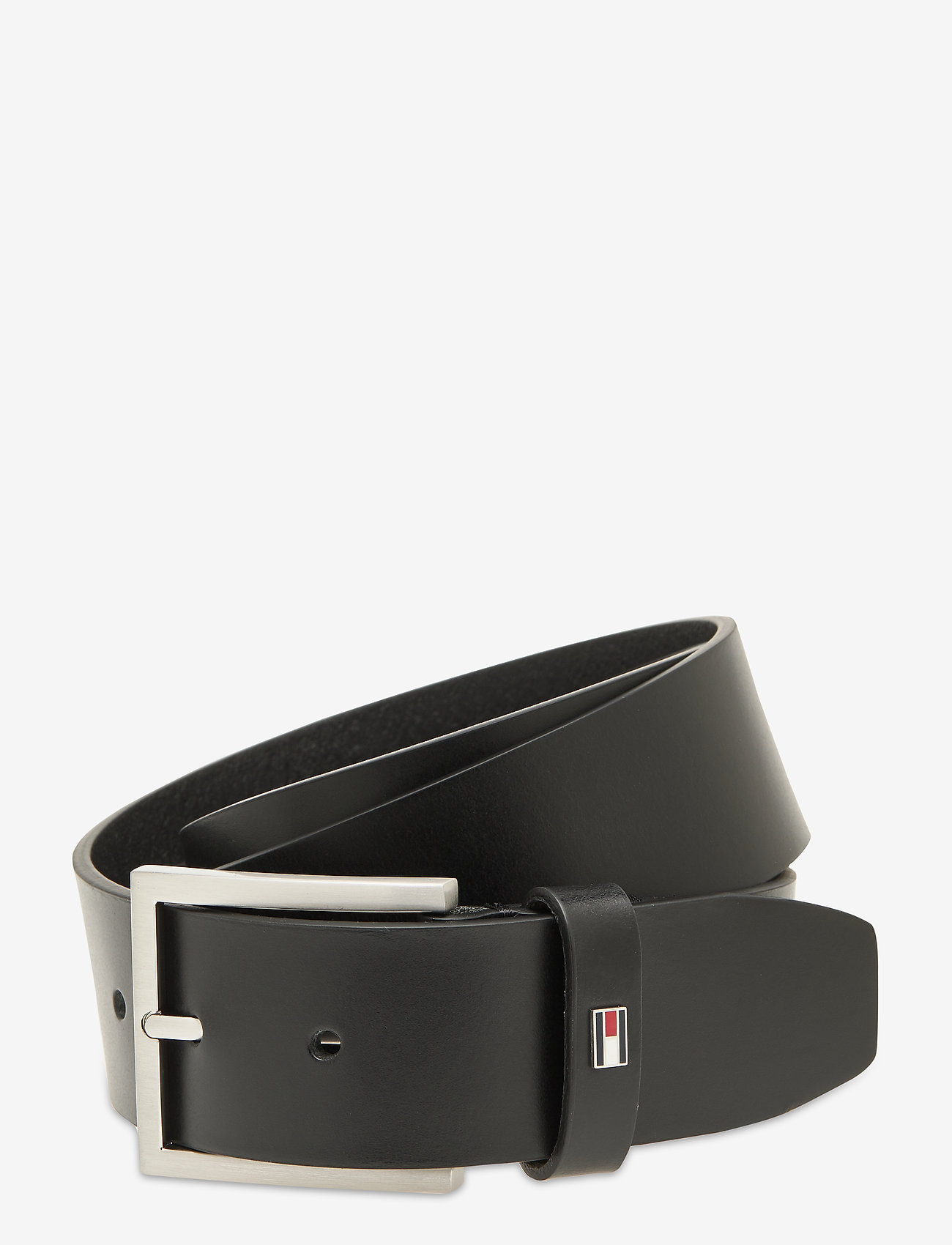 Tommy Hilfiger - HAMPTON LEATHER 4.0 - black - 0