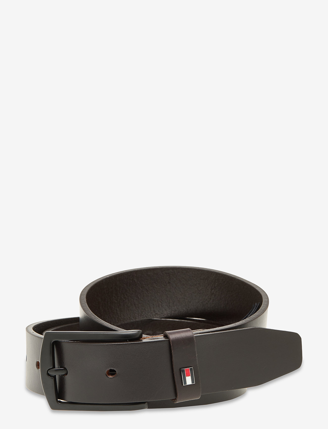 Tommy Hilfiger - DENTON LEATHER 3.5 - testa di moro - 0