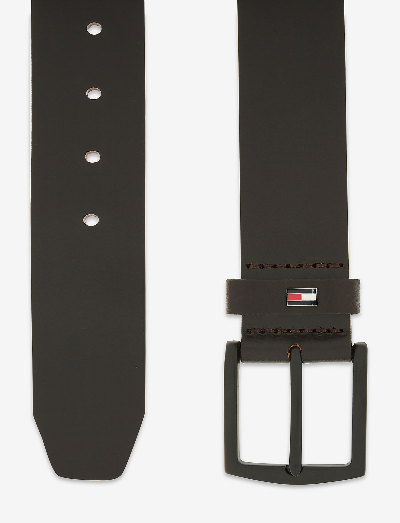 Tommy Hilfiger - DENTON LEATHER 3.5 - testa di moro - 1