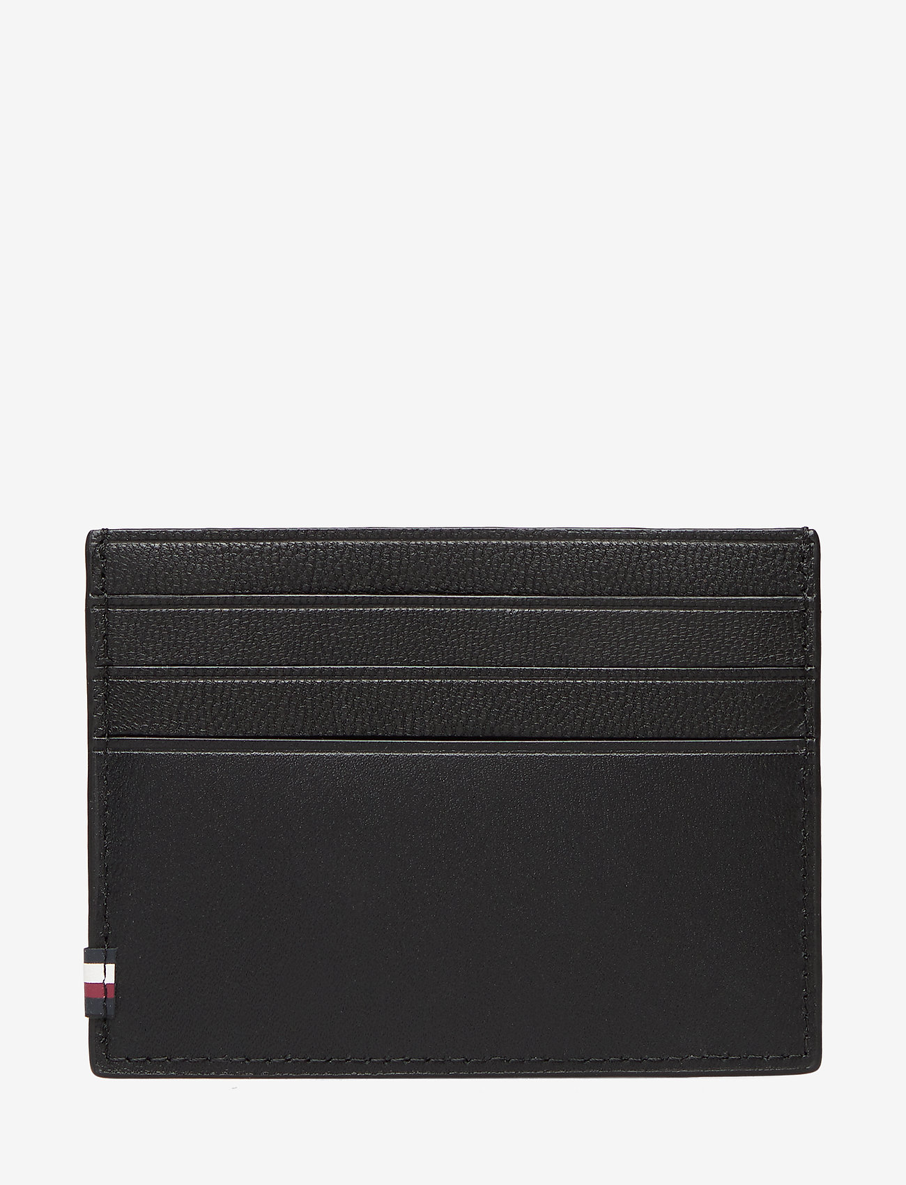 Tommy Hilfiger - TEXTURED CC HOLDER - black - 1