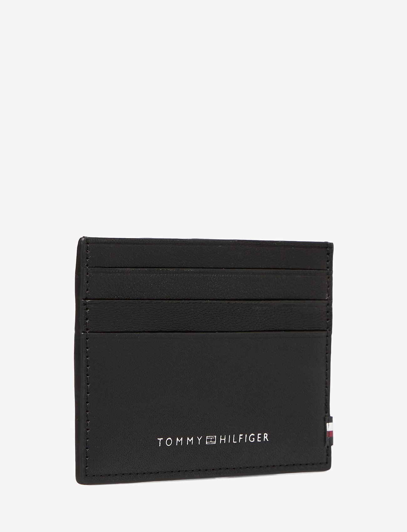 Tommy Hilfiger - TEXTURED CC HOLDER - black - 2