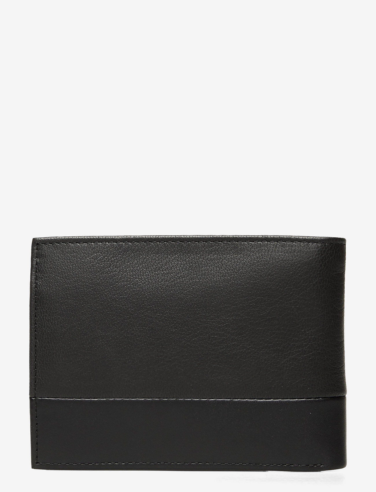 Tommy Hilfiger - TEXTURED EXTRA CC AND COIN - black - 1