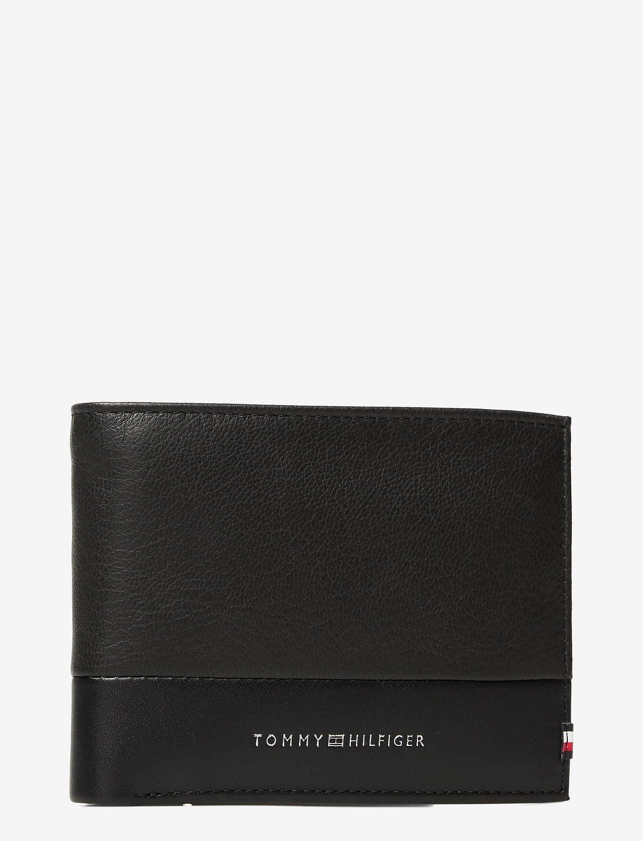Tommy Hilfiger - TEXTURED EXTRA CC AND COIN - black - 2