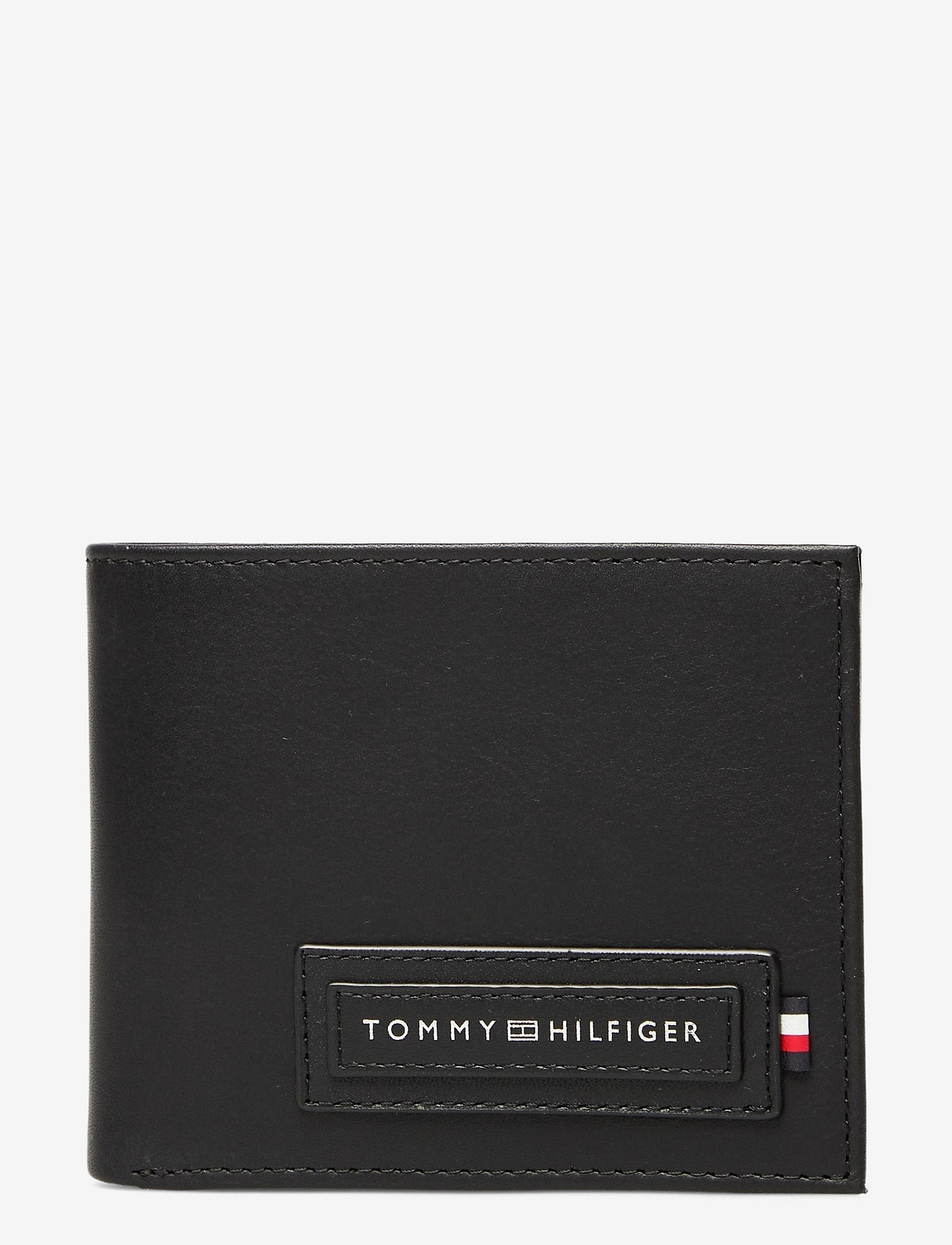 Tommy Hilfiger - MODERN CC WALLET & KEY FOB - black - 0