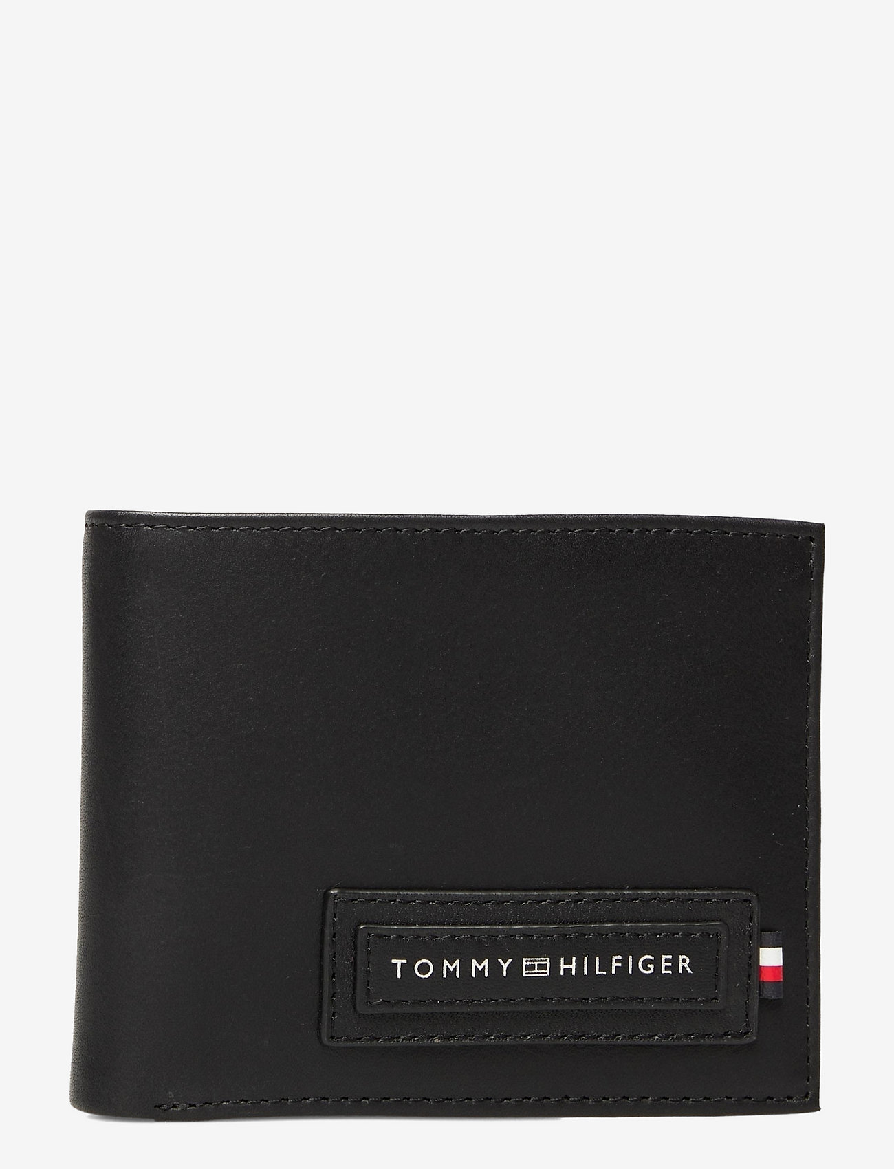 Tommy Hilfiger - MODERN CC WALLET & KEY FOB - black - 2