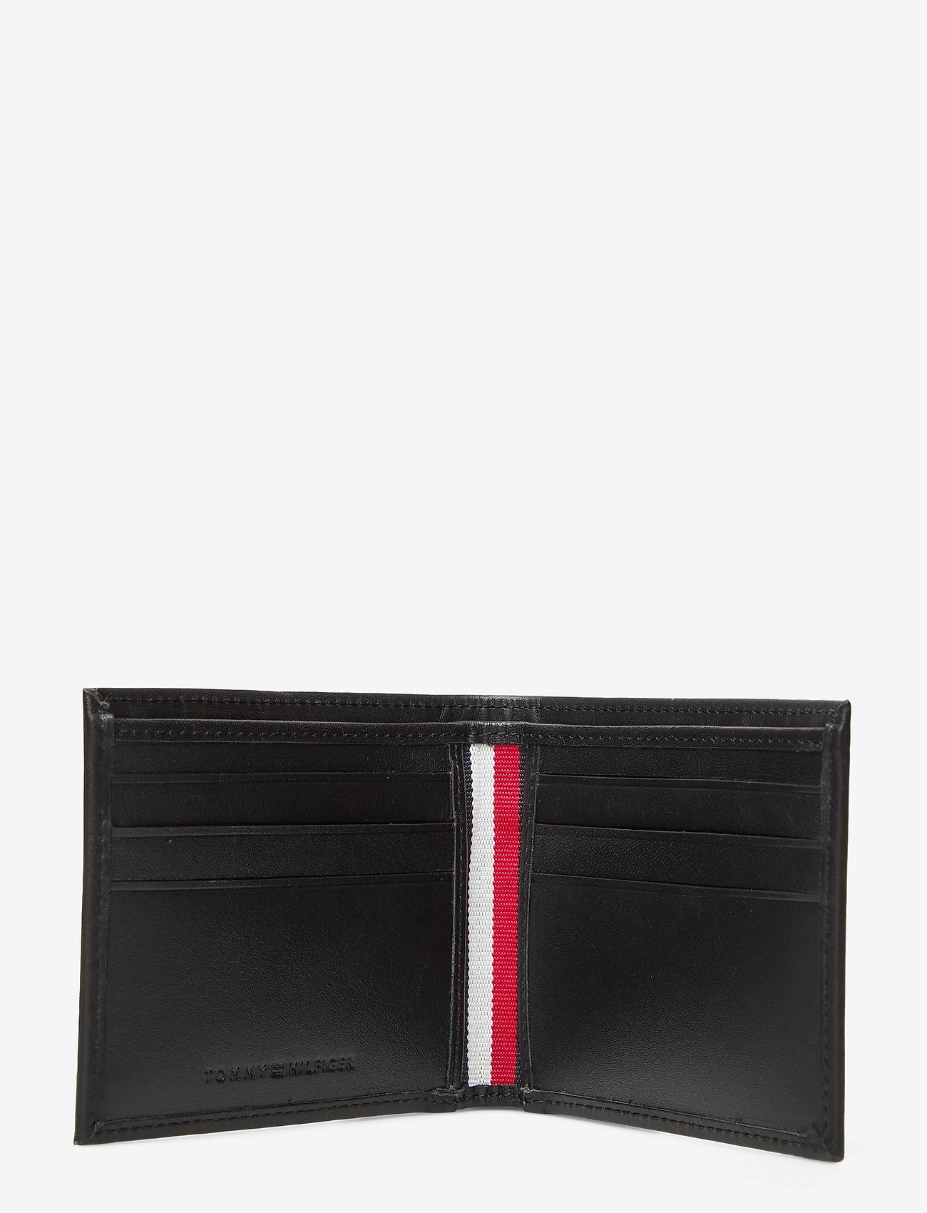 Tommy Hilfiger - MODERN CC WALLET & KEY FOB - black - 3