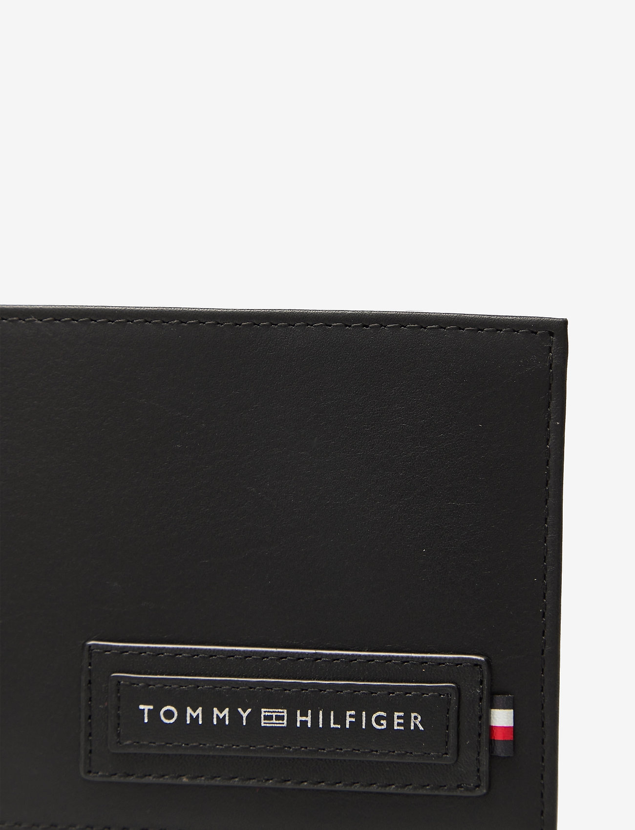 Tommy Hilfiger - MODERN CC WALLET & KEY FOB - black - 4