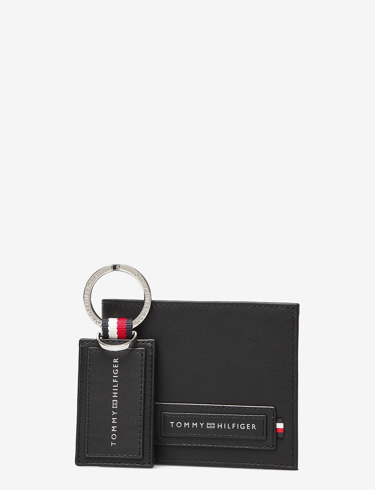 Tommy Hilfiger - MODERN CC WALLET & KEY FOB - black - 5