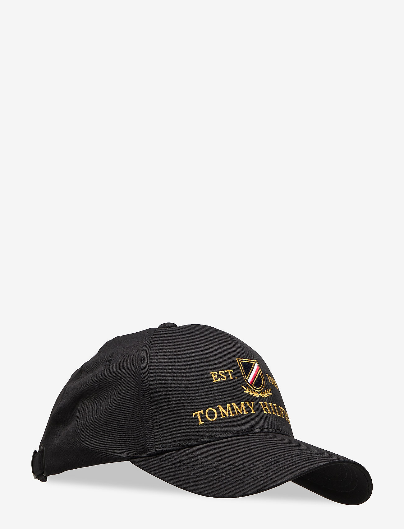 Tommy Hilfiger - ICON EMBROIDERY CAP - black - 0