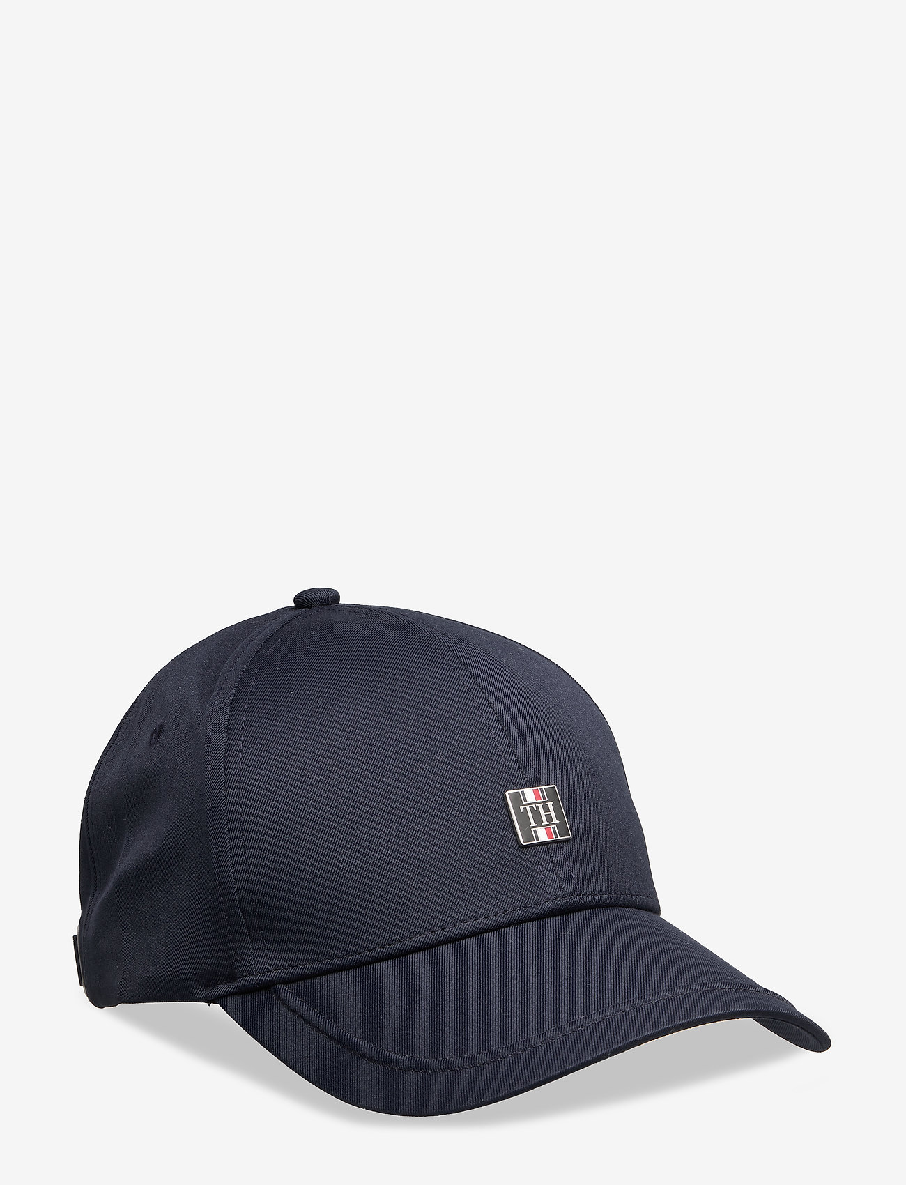 Tommy Hilfiger - TH PLAQUE CAP - desert sky - 0