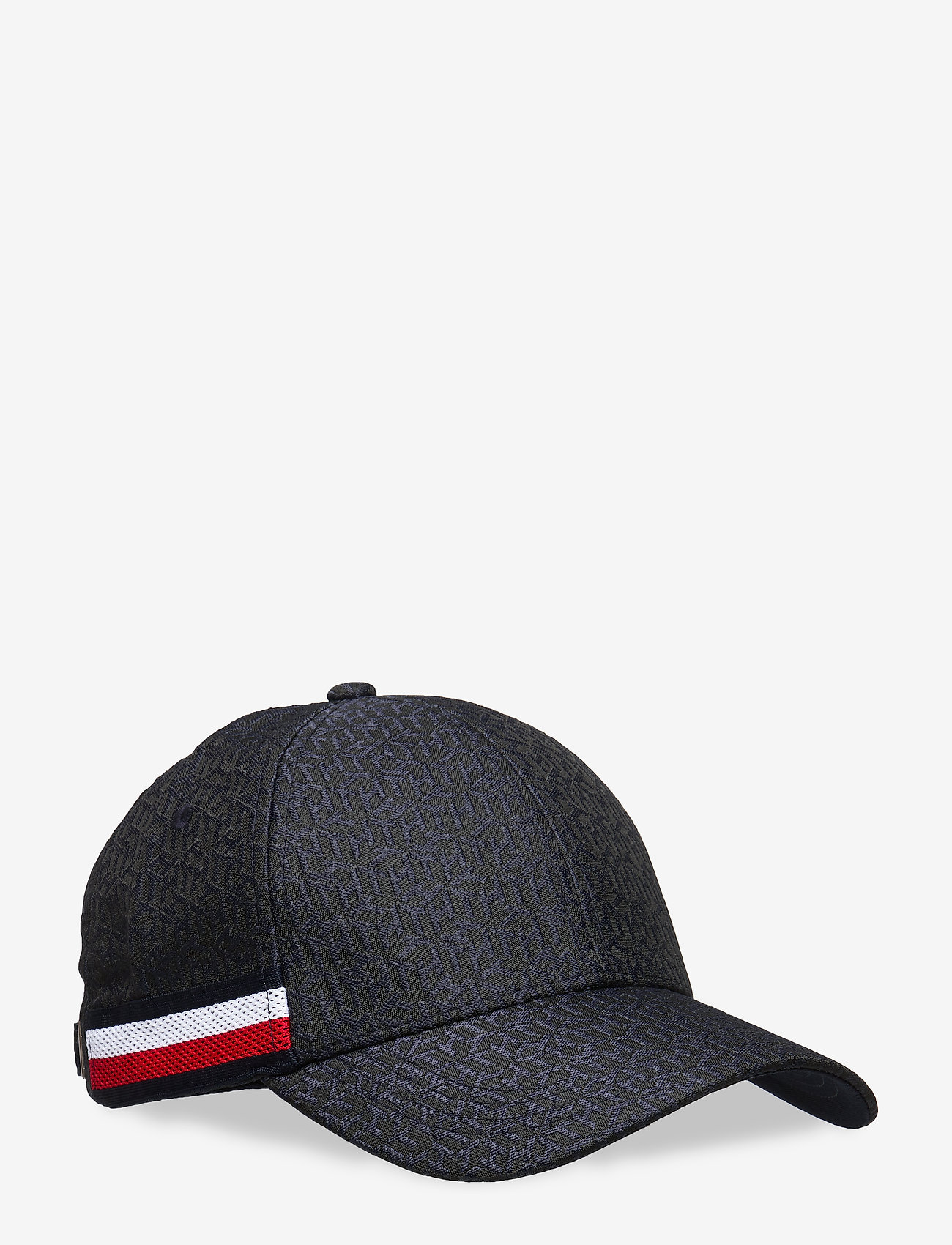 Tommy Hilfiger - TONAL MONOGRAM CAP - desert sky - 0