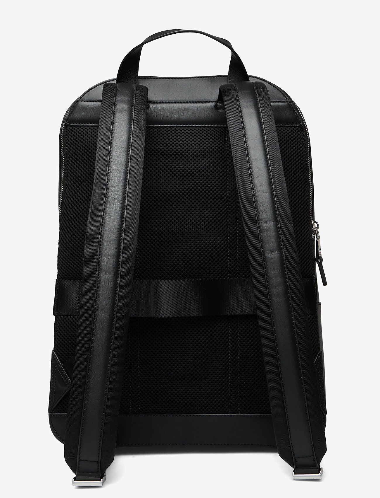 Tommy Hilfiger - BUSINESS LEATHER BAC - black - 1