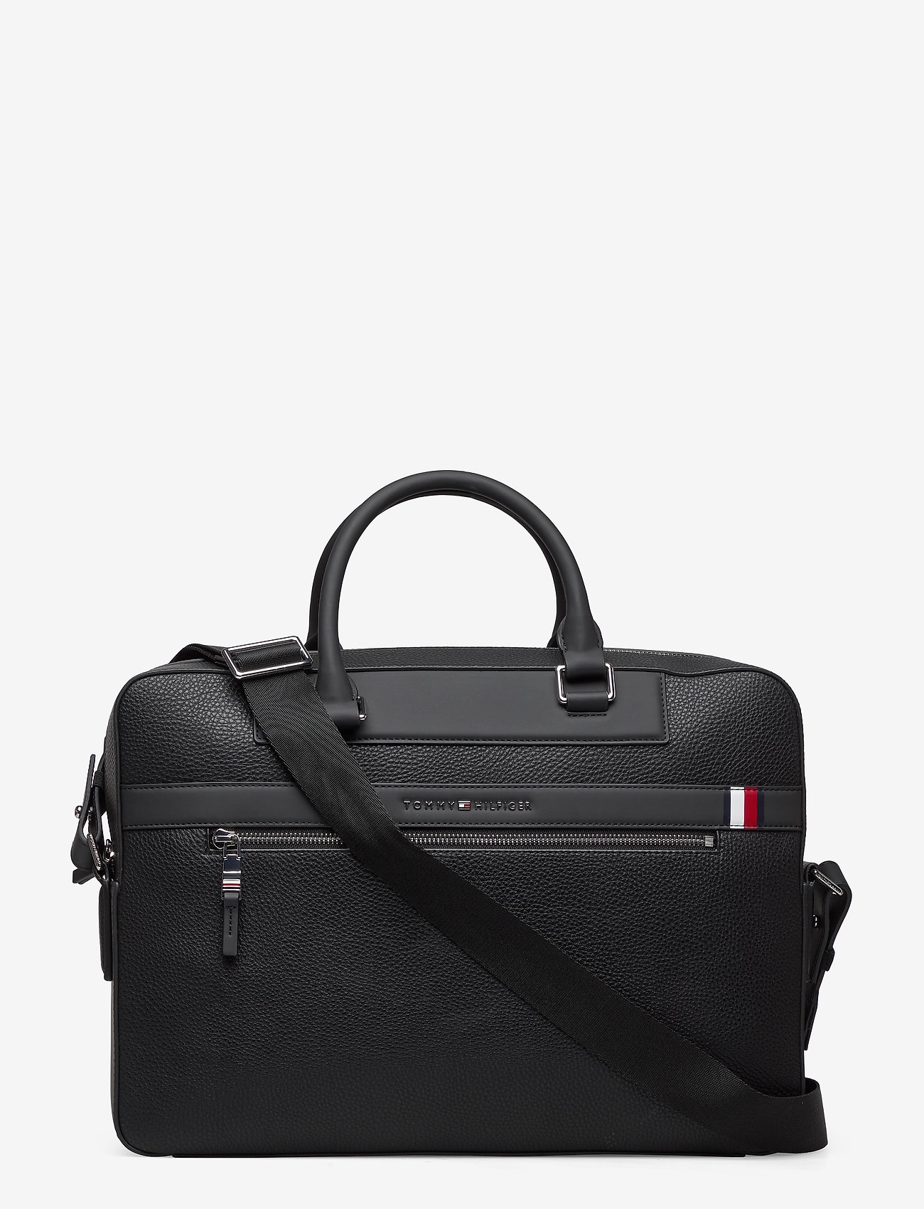 Tommy Hilfiger - TH DOWNTOWN COMPUTER - black - 0