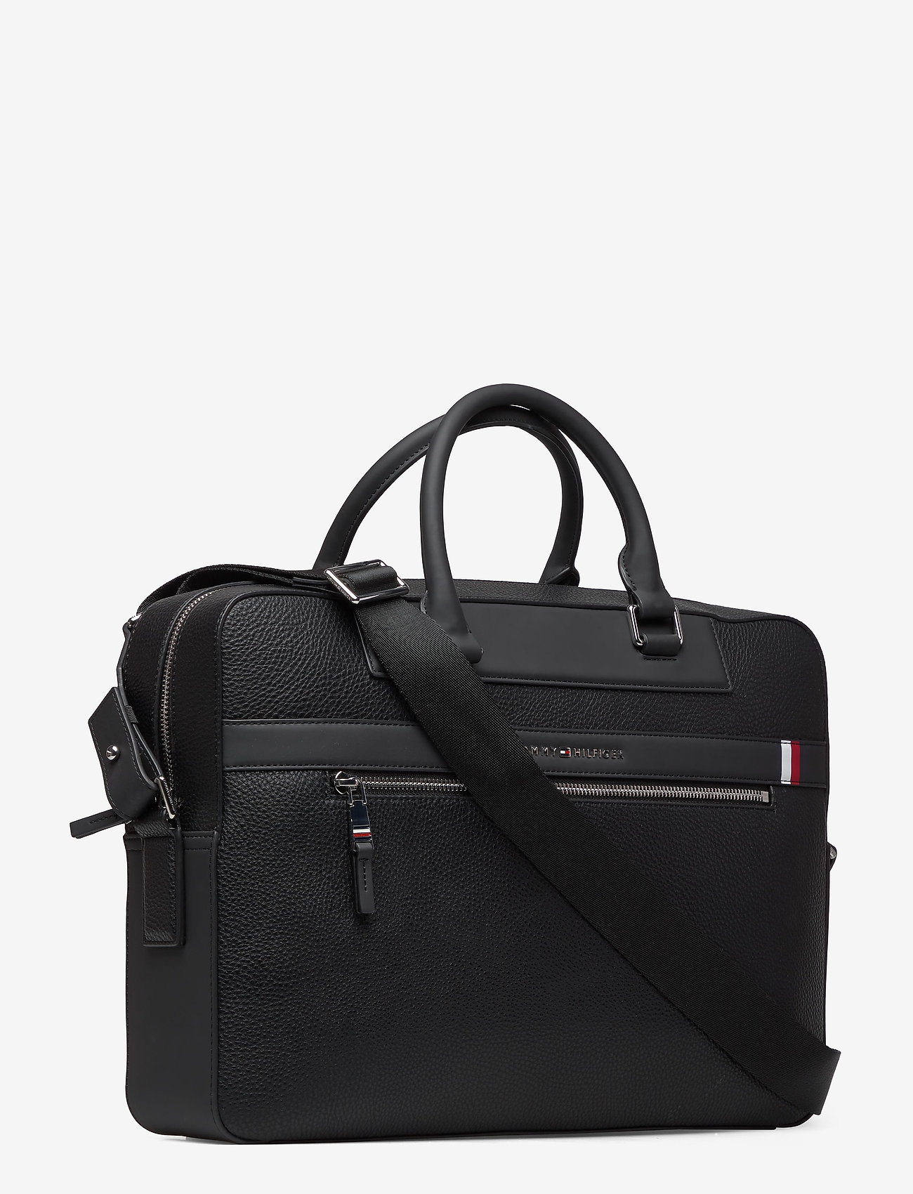 Tommy Hilfiger - TH DOWNTOWN COMPUTER - black - 2