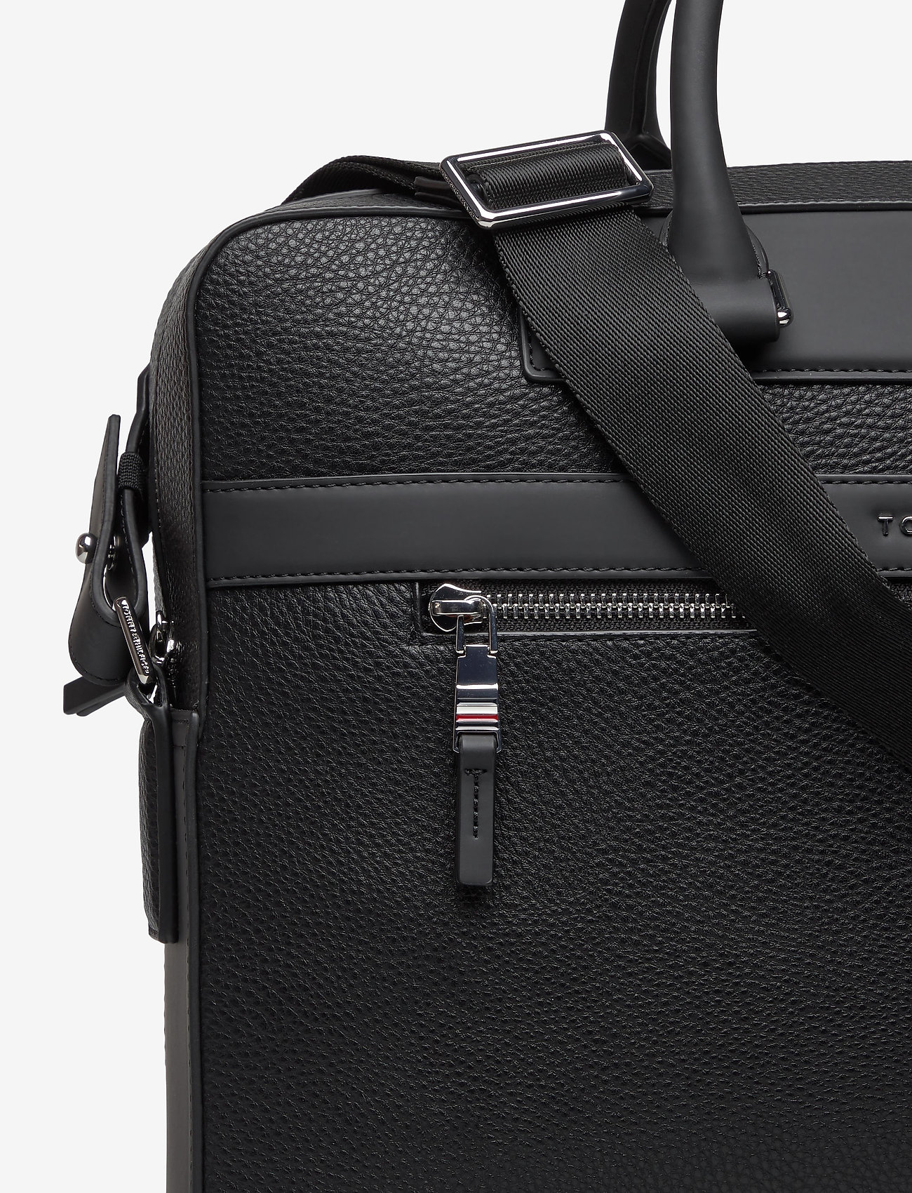 Tommy Hilfiger - TH DOWNTOWN COMPUTER - black - 3