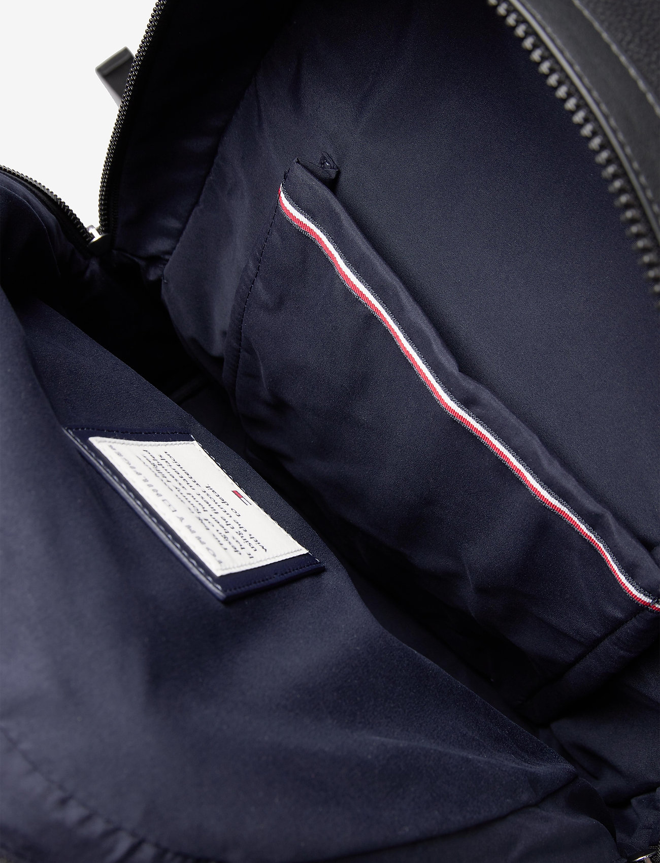 Tommy Hilfiger - COATED CANVAS  BACKP - black monogram - 4