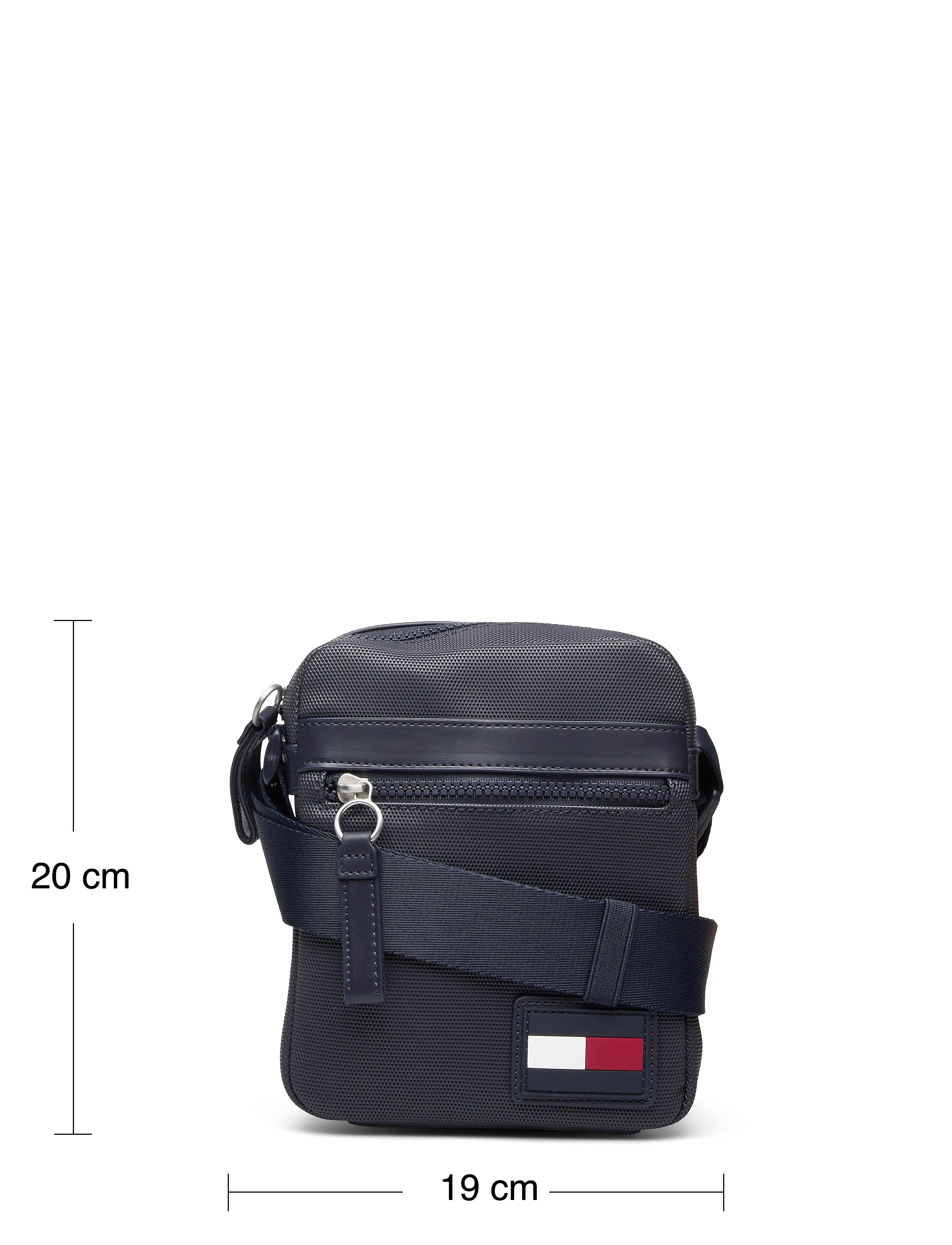 Tommy Hilfiger - SPORT PIQUE MINI REP - sky captain - 5