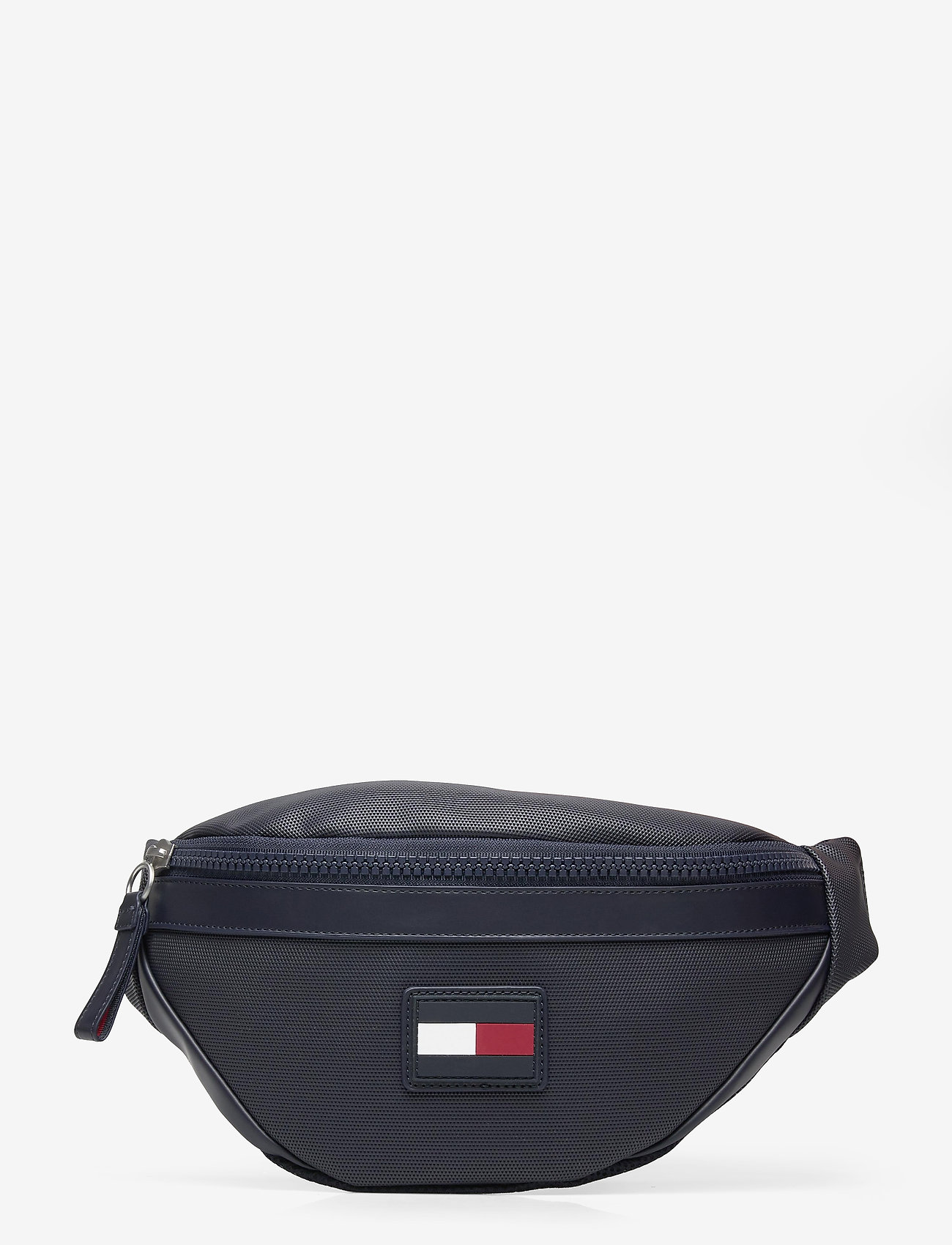 Tommy Hilfiger - SPORT PIQUE CROSSBOD - sky captain - 0
